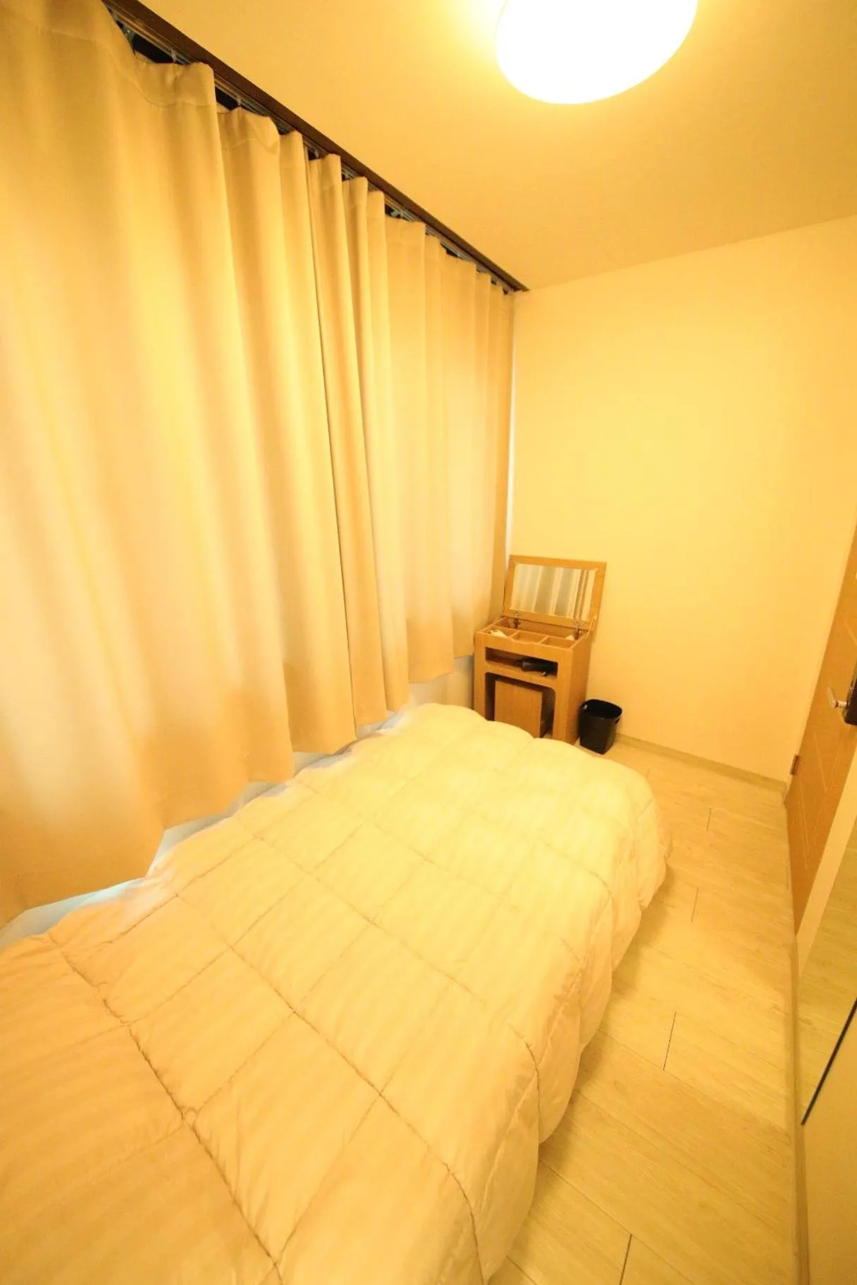 Bed in Stitches House