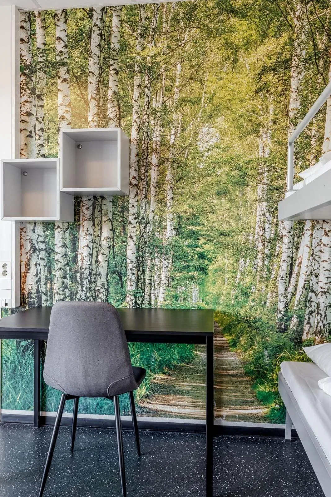 Decorative detail in Citybox Lite Kristiansand