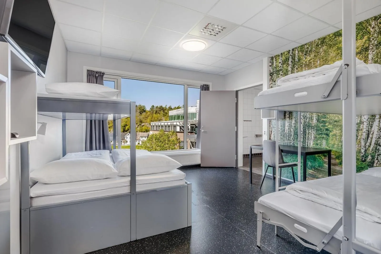 Photo of the whole room in Citybox Lite Kristiansand