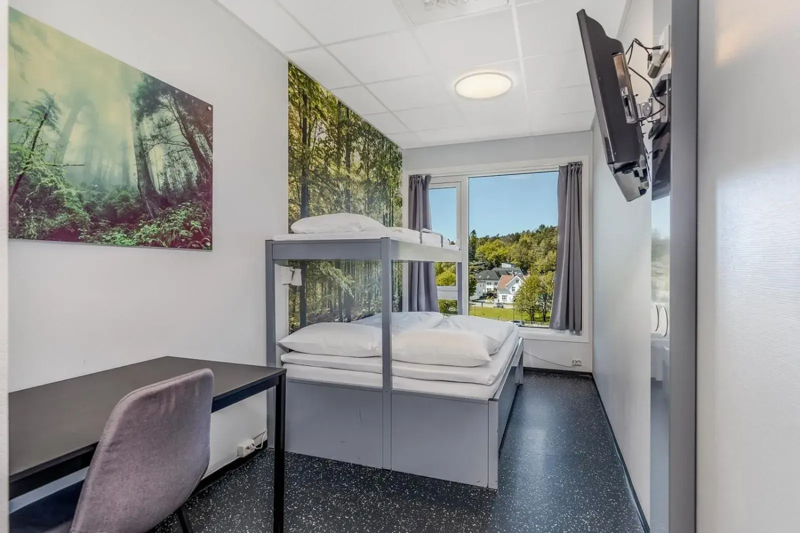 3 Person Family Room in Citybox Lite Kristiansand 3 Person Family Room in Citybox Lite Kristiansand