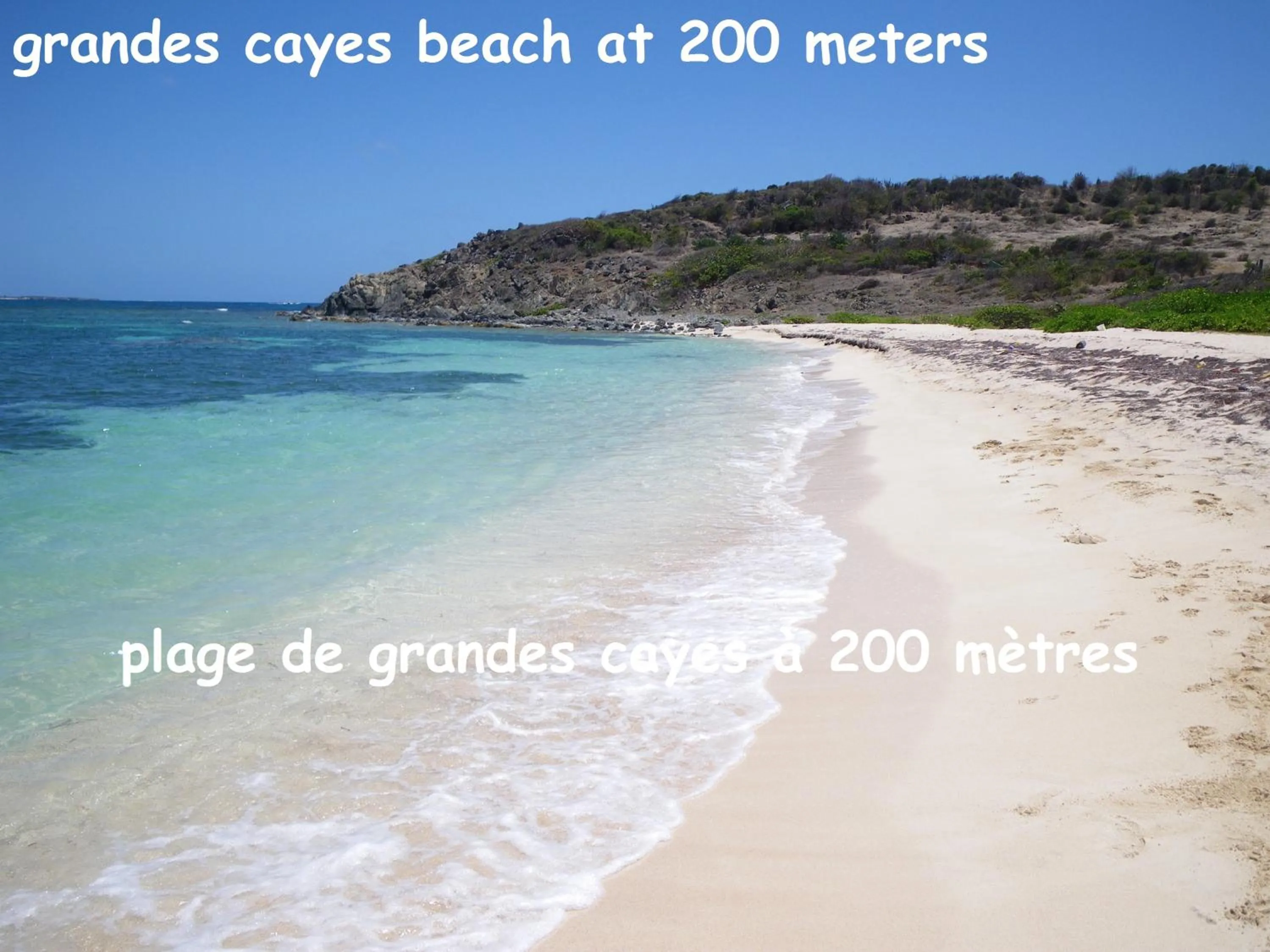 Beach in Studio Stmartin