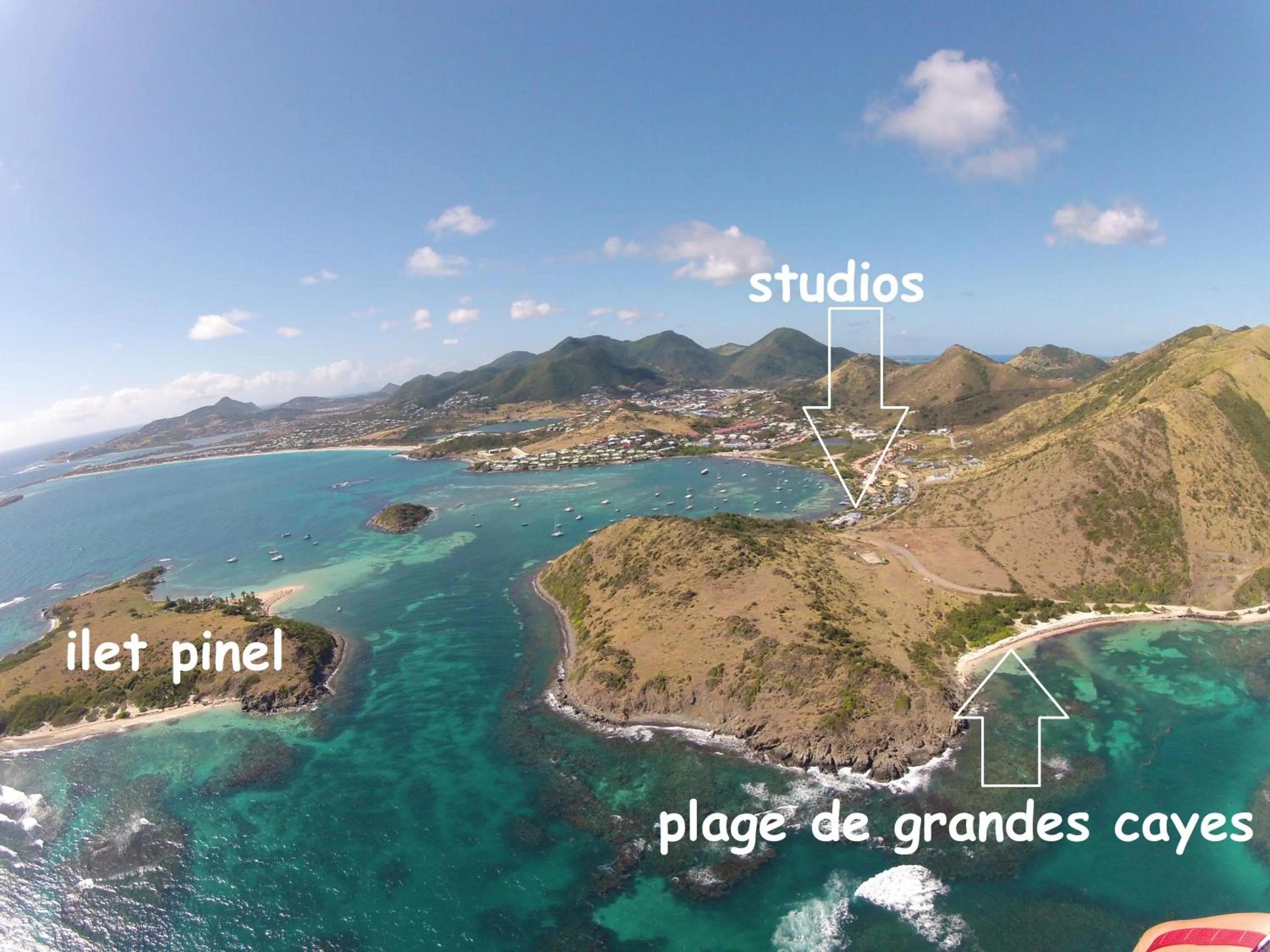 Location in Studio Stmartin