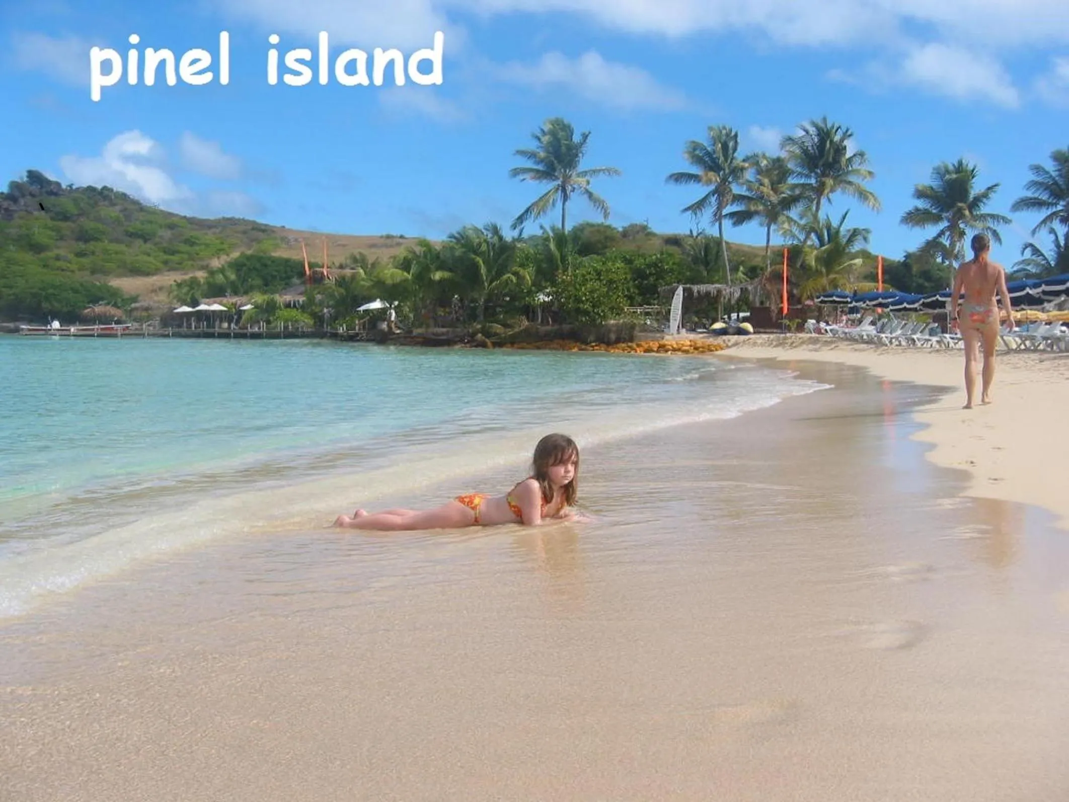 Snorkeling in Studio Stmartin
