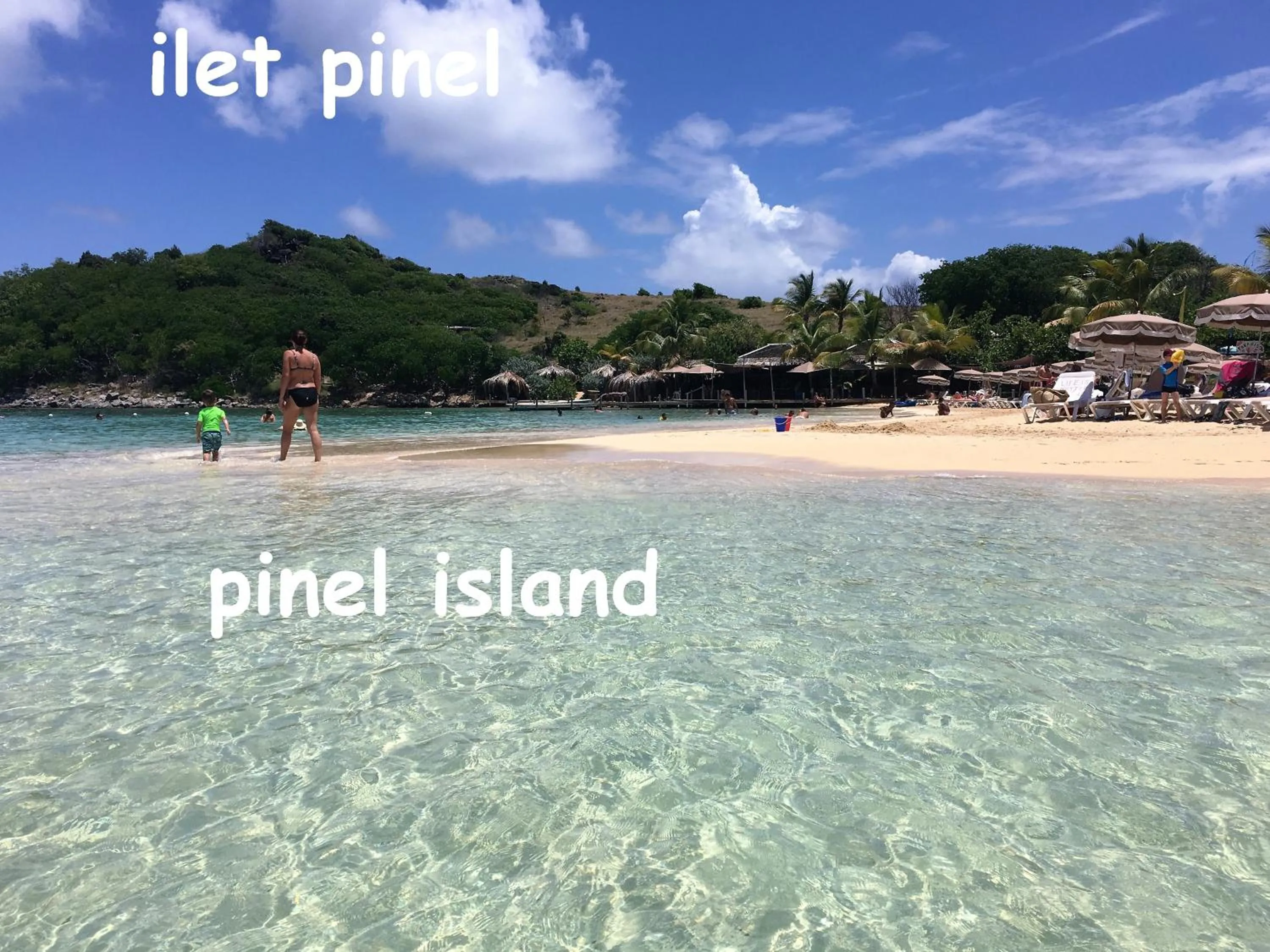 Beach in Studio Stmartin