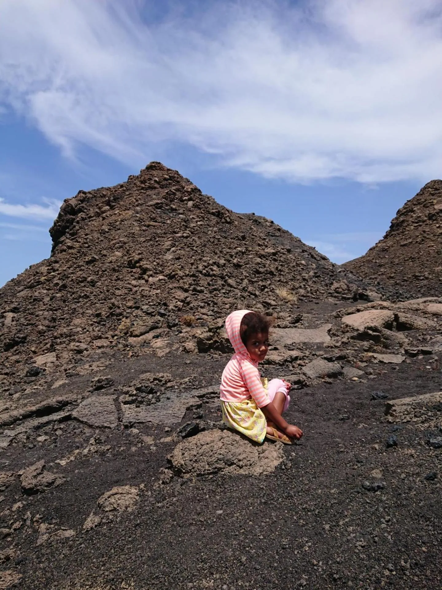 Communal kitchen in Ciza e Rose