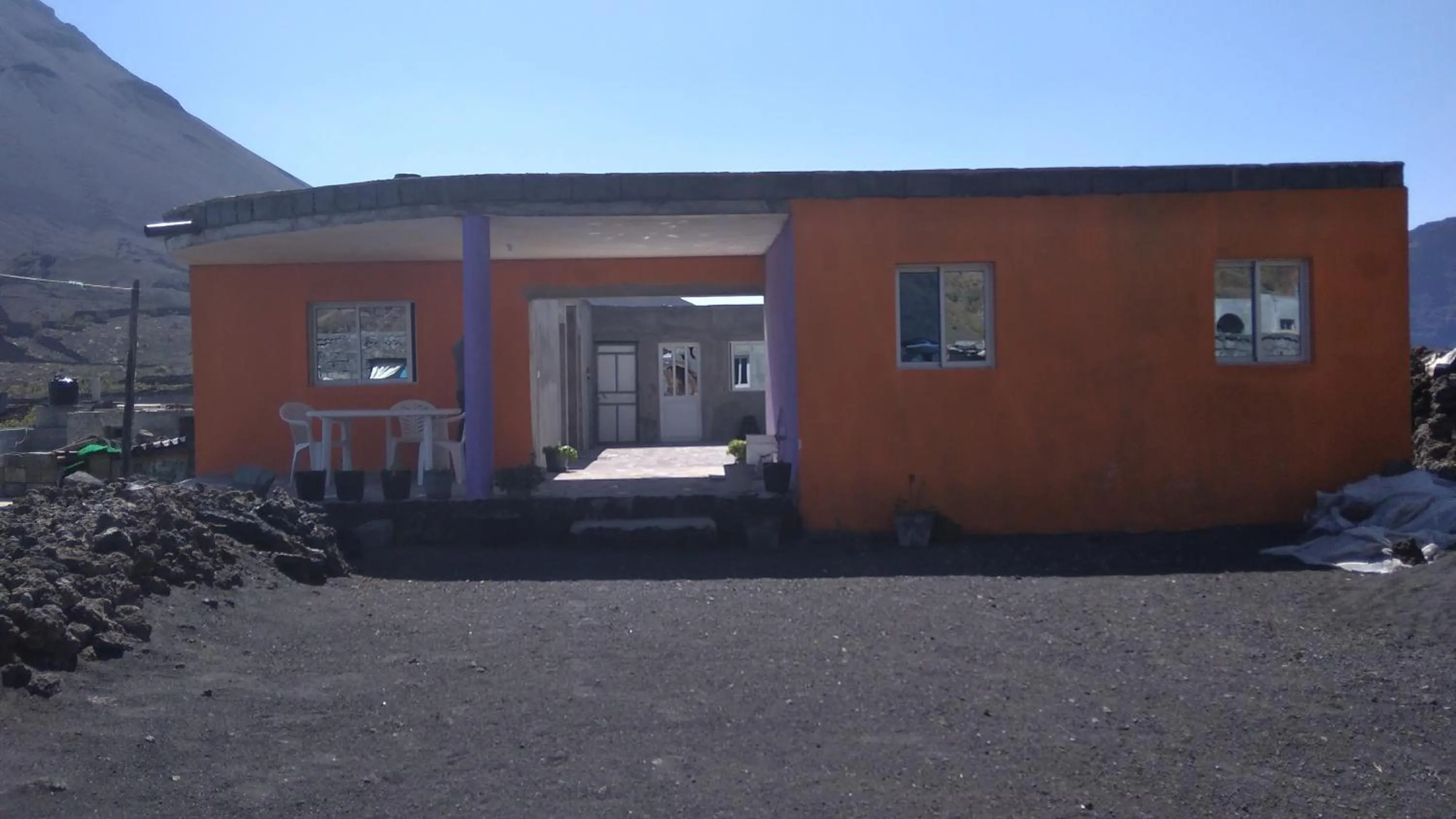 Property building in Ciza e Rose