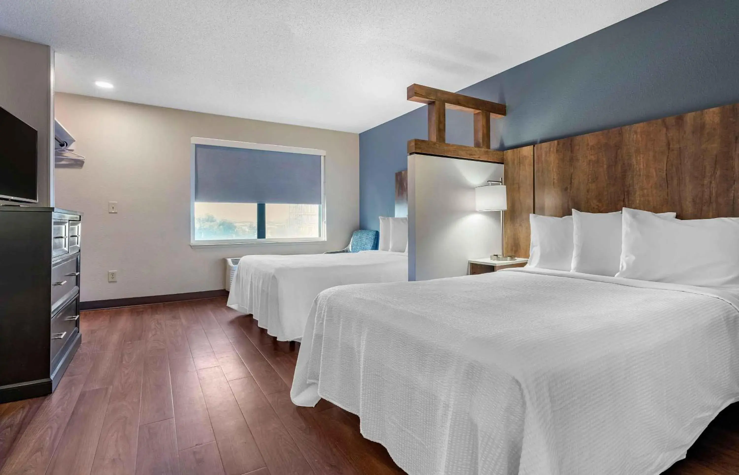 Studio with 2 Double Beds - Non-Smoking in Extended Stay America Premier Suites - Oakland - Alameda Studio with 2 Double Beds - Non-Smoking in Extended Stay America Premier Suites - Oakland - Alameda