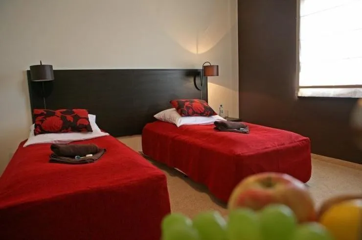 Photo of the whole room, Bed in Hotel Altamira