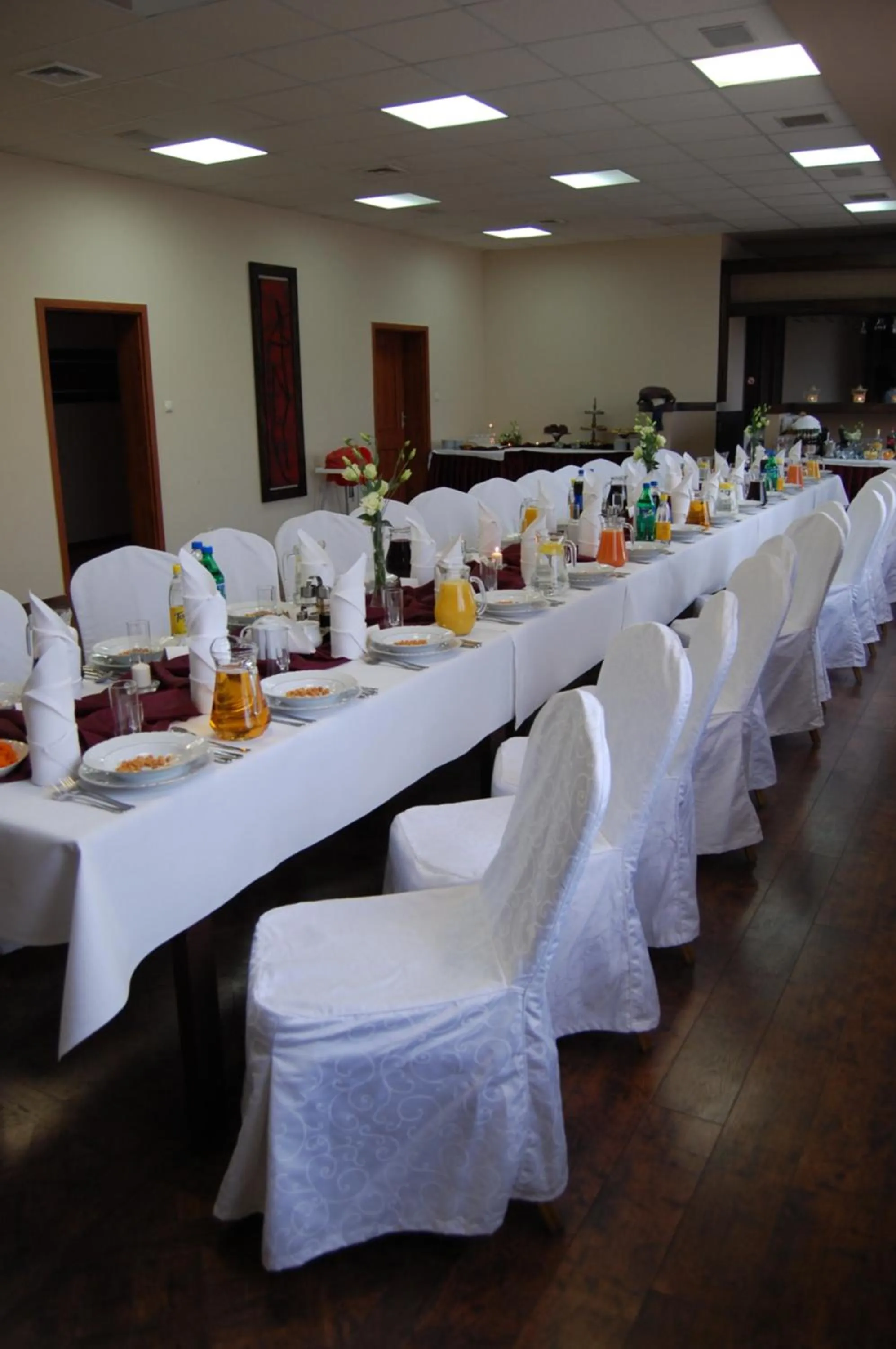 Entertainment in Hotel Altamira