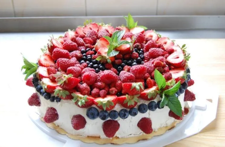 Food in Hotel Altamira