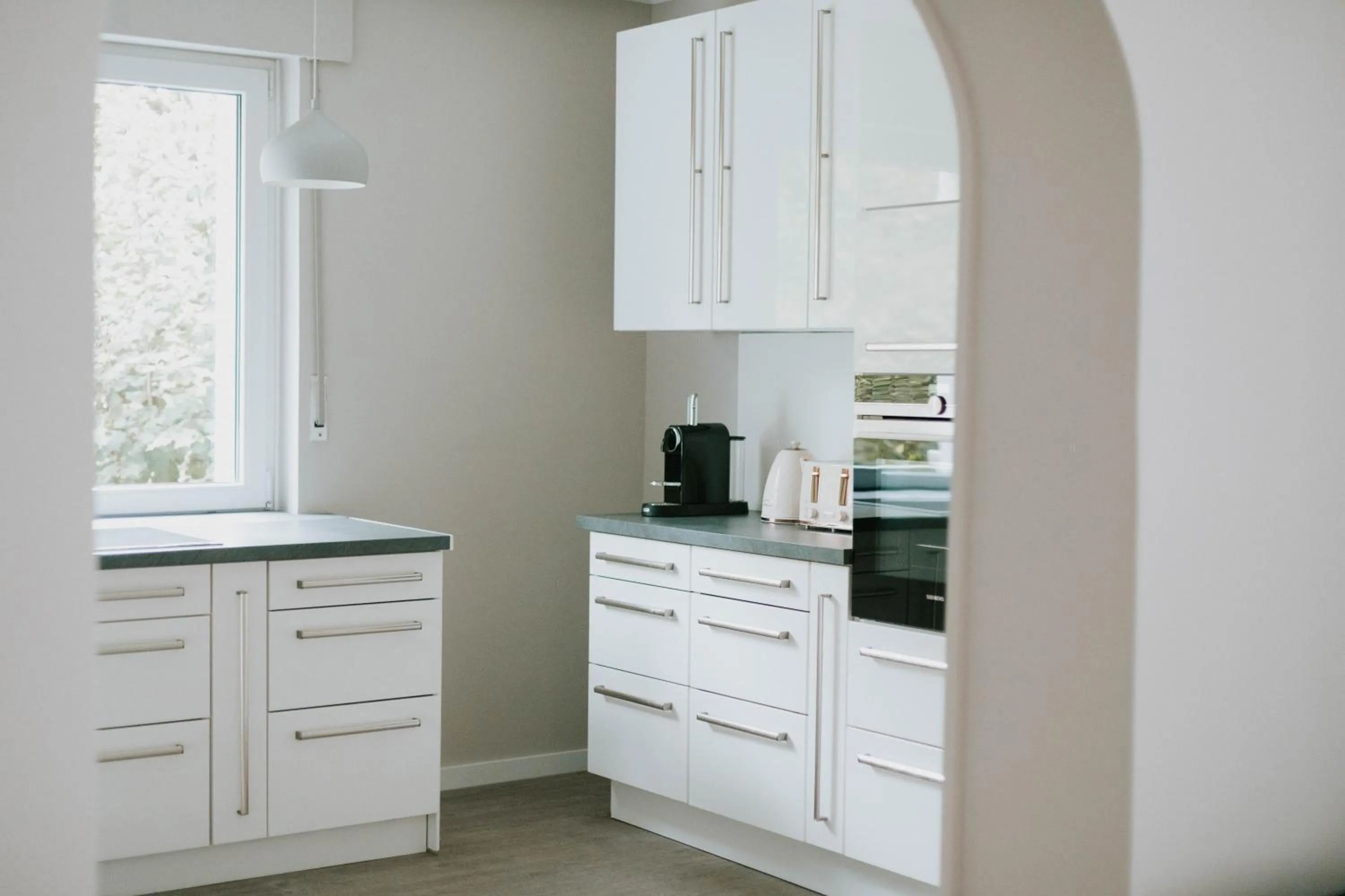 Coffee/tea facilities in Hotel Schneider-Hof self check-in kostenlos Parken nähe Golfplatz und Vitasol