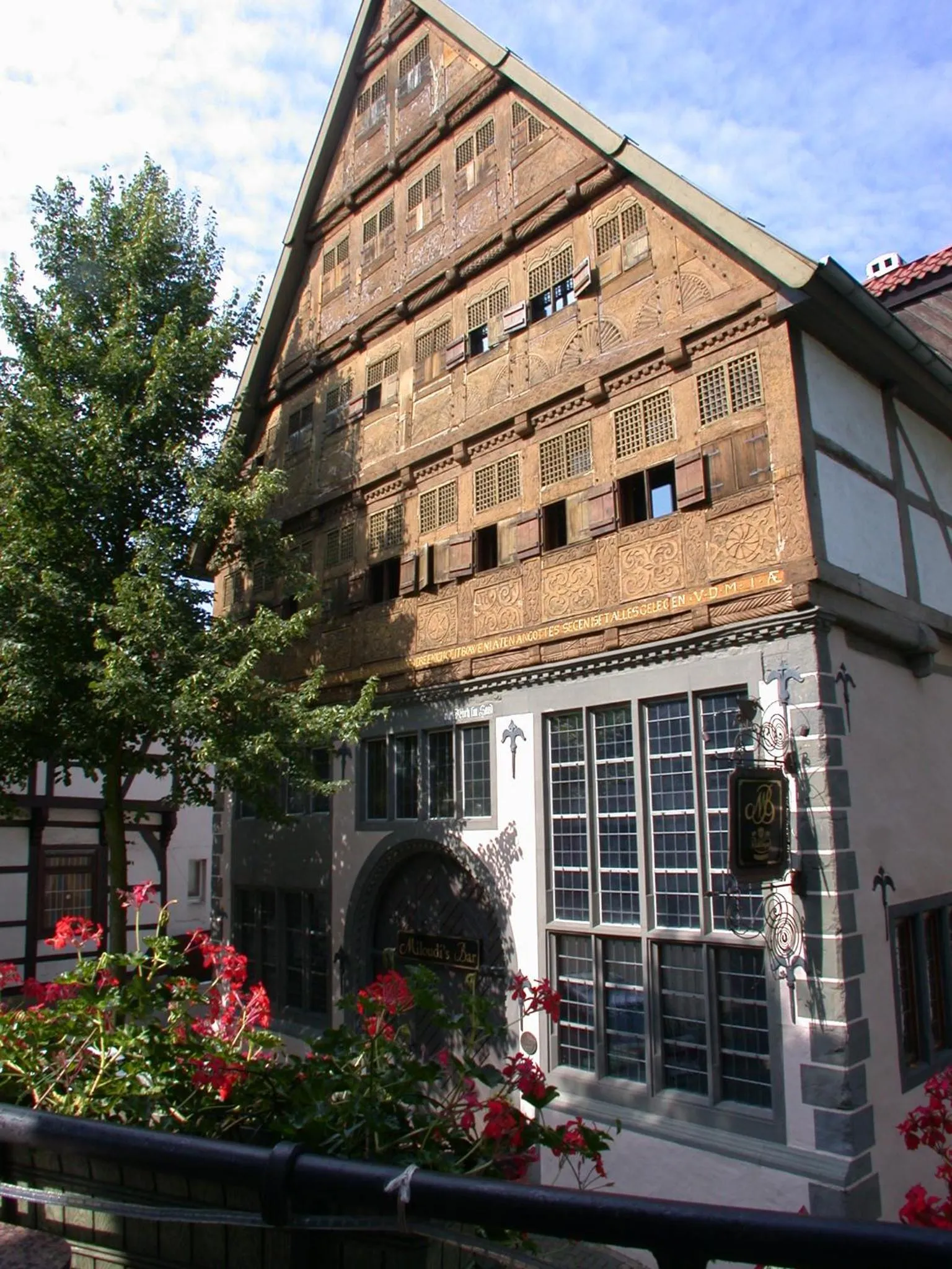 Area and facilities in Hotel Schneider-Hof self check-in kostenlos Parken nähe Golfplatz und Vitasol