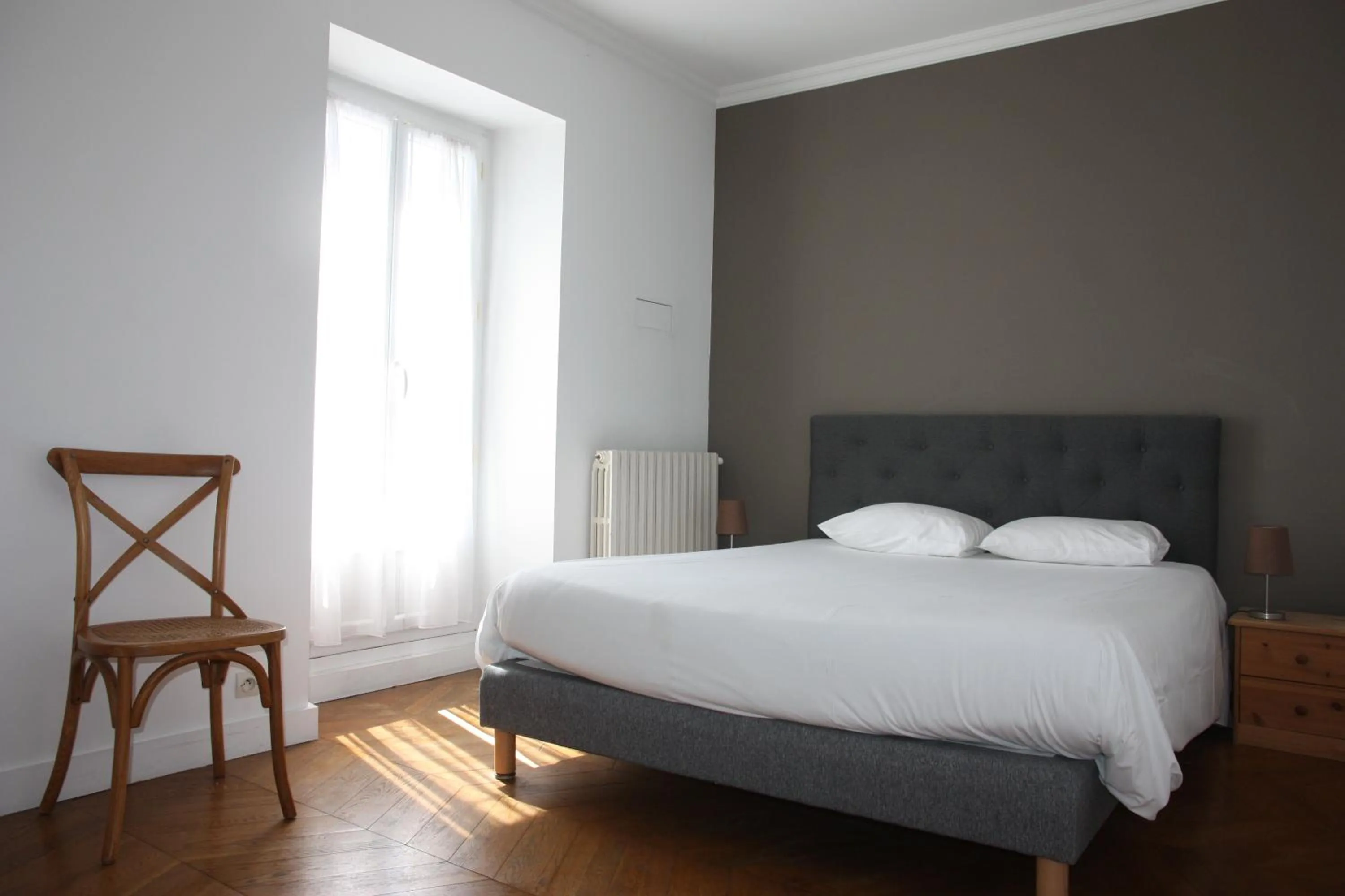 Bed in Résid'Spa Loire & Sèvre