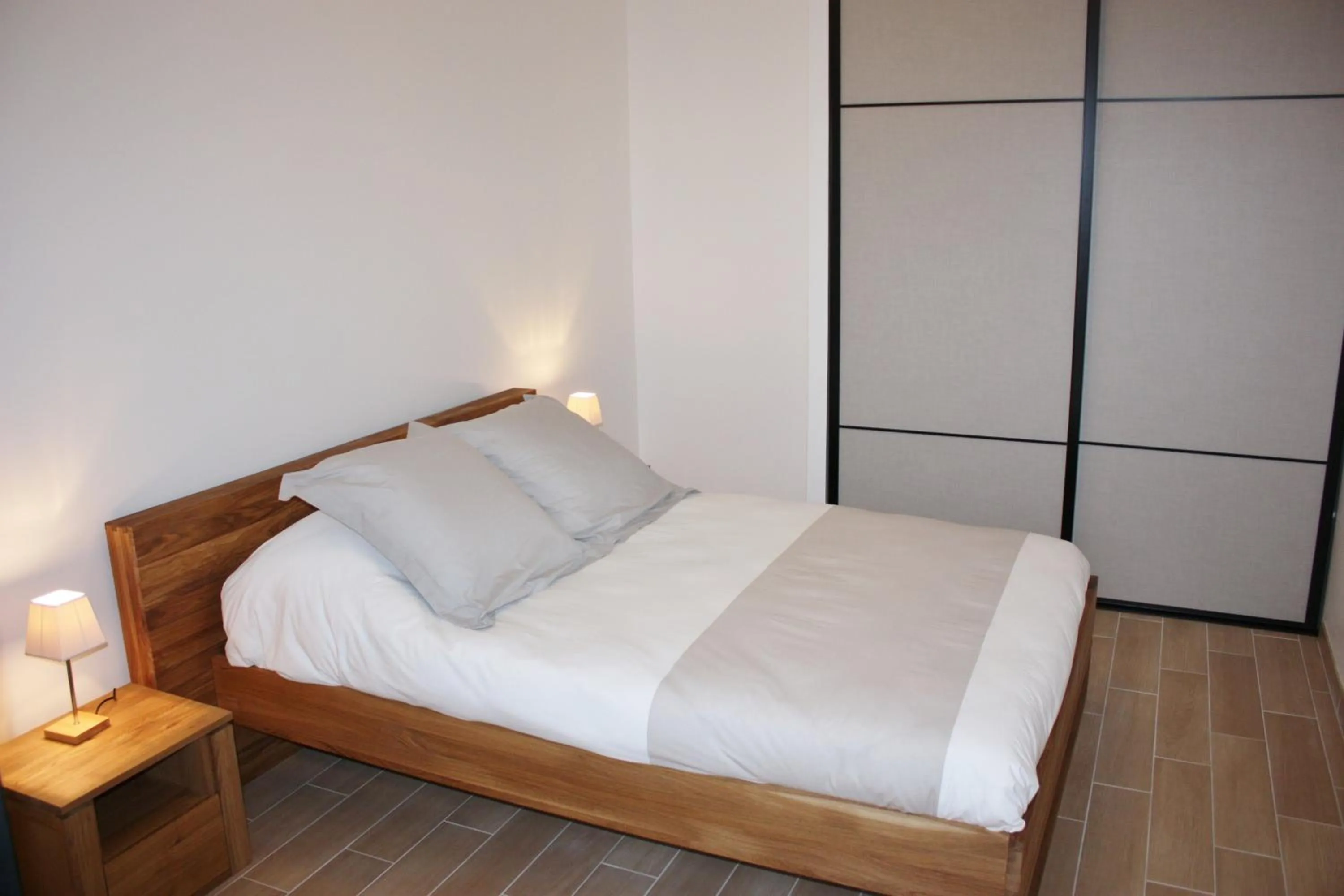 Bed in Résid'Spa Loire & Sèvre