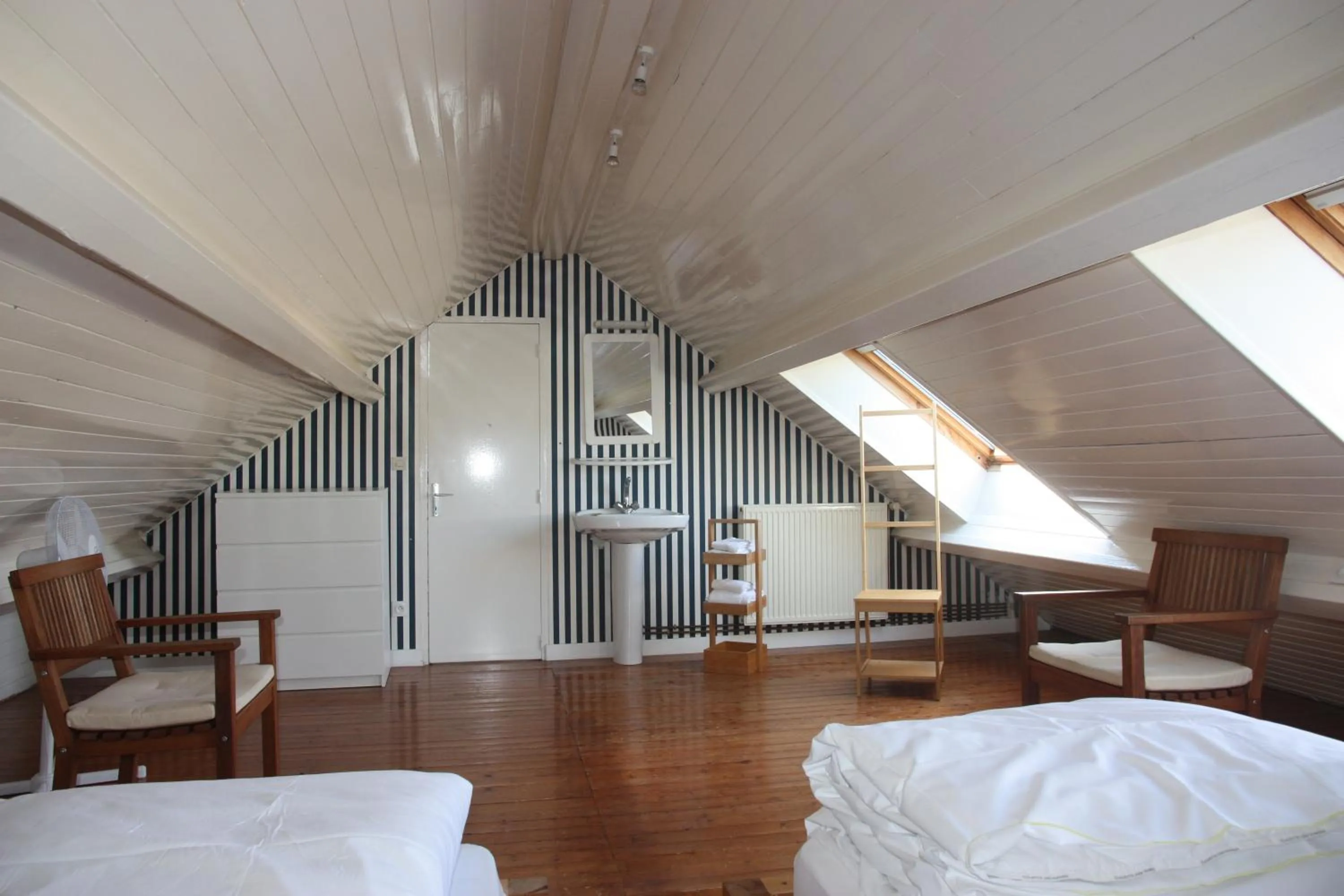 Bed in Résid'Spa Loire & Sèvre