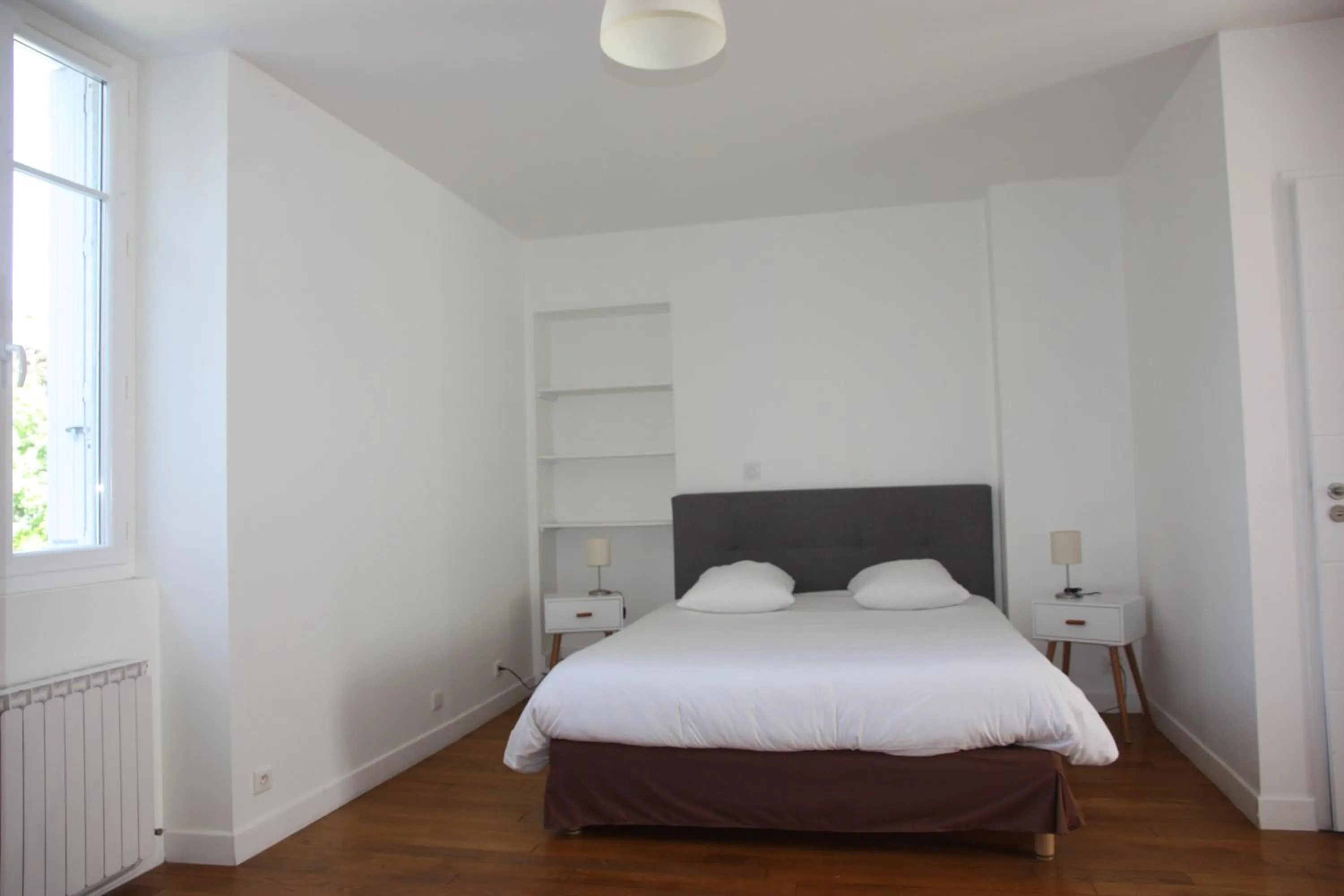 Bed in Résid'Spa Loire & Sèvre