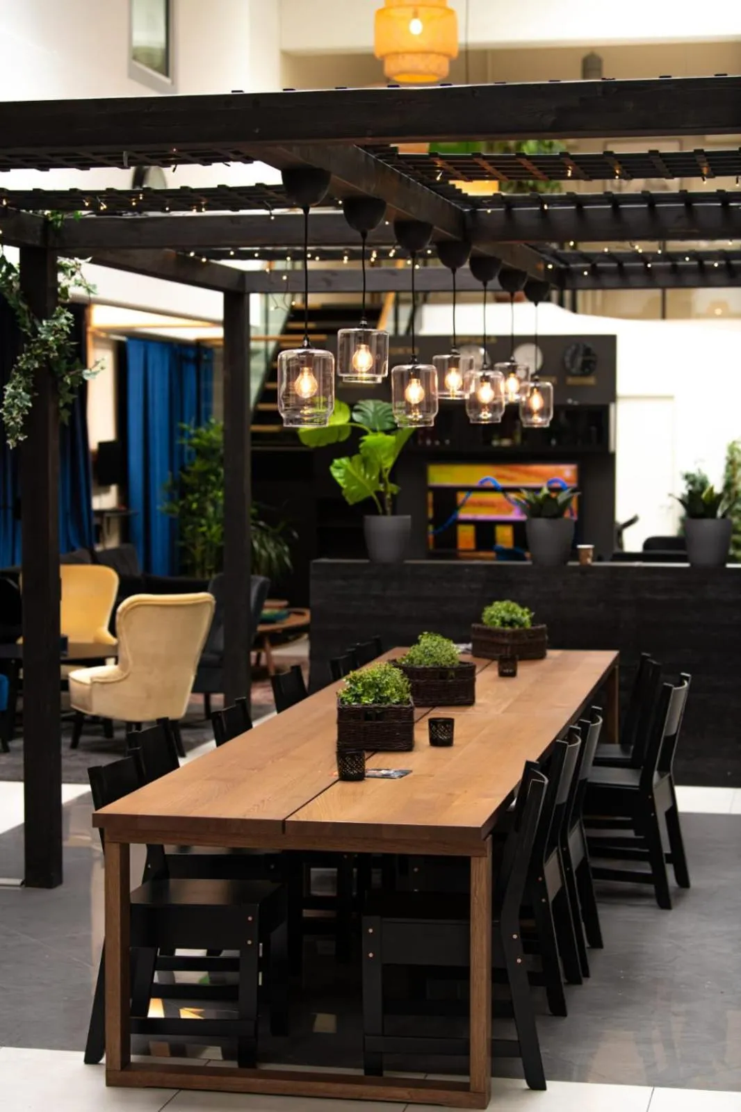 Property building in Hotell Kvarntorget