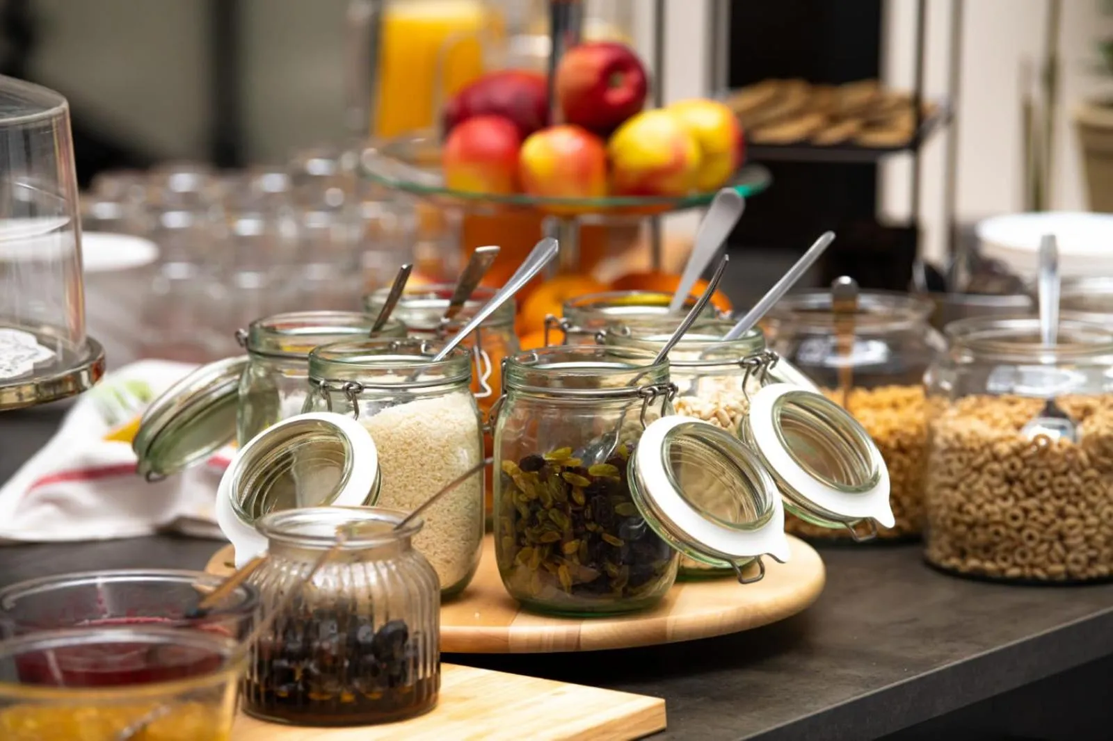 Property building in Hotell Kvarntorget