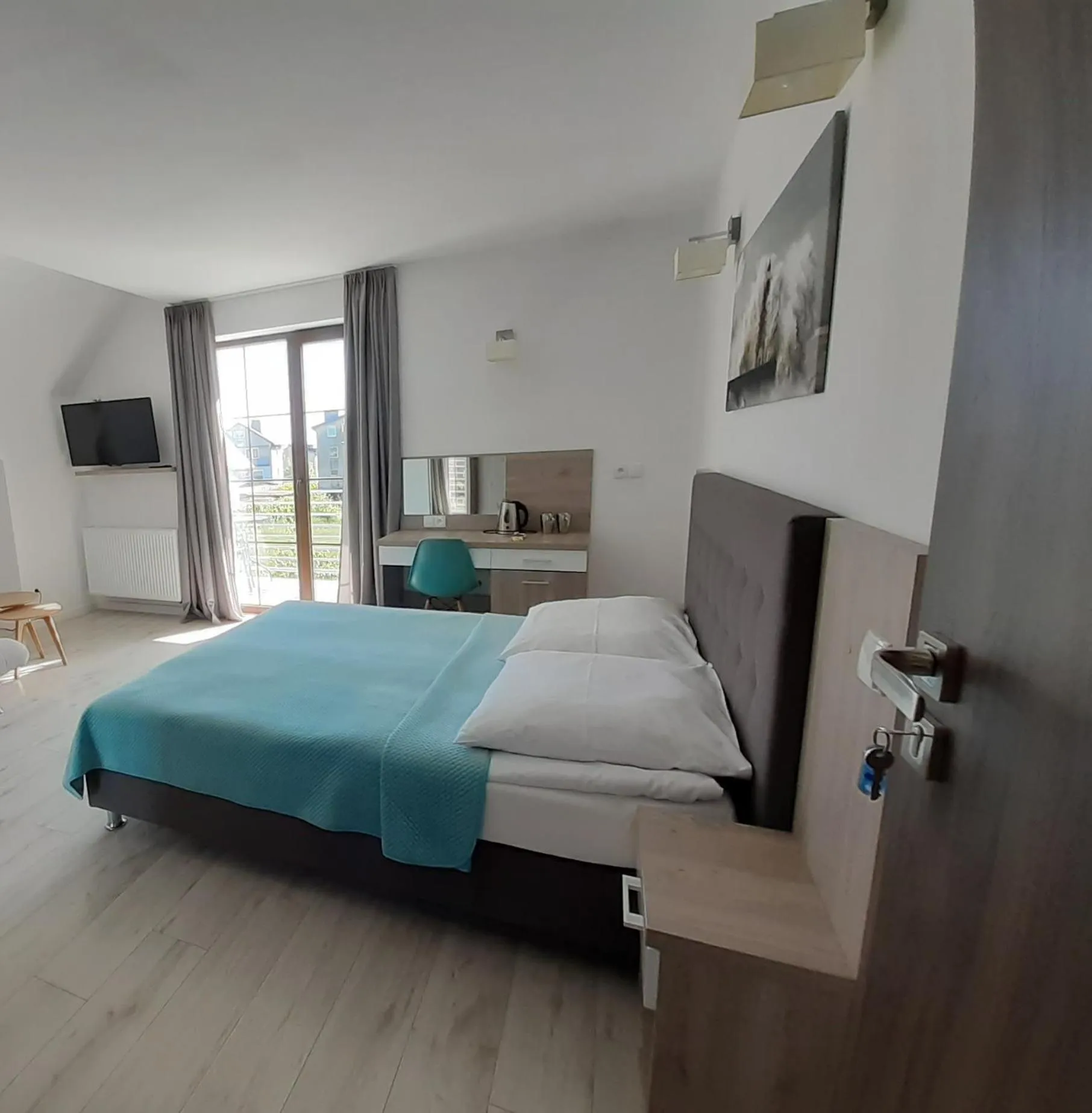 TV and multimedia in Willa Trawers