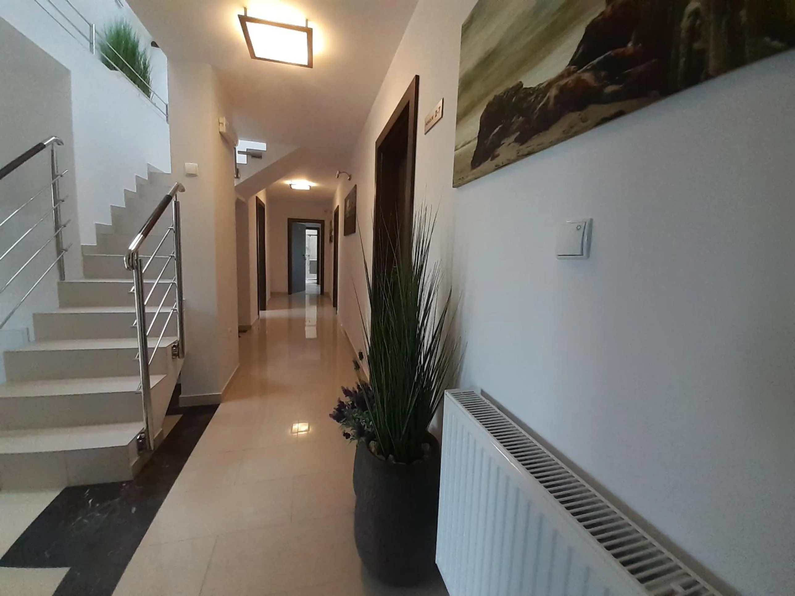 Lobby or reception in Willa Trawers