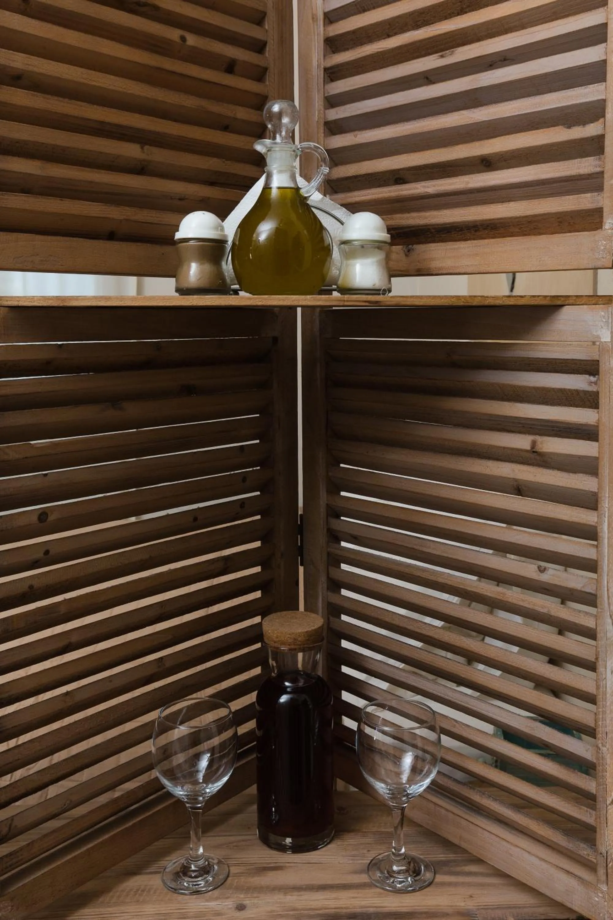 Alcoholic drinks in Arodamos Studios & Apts