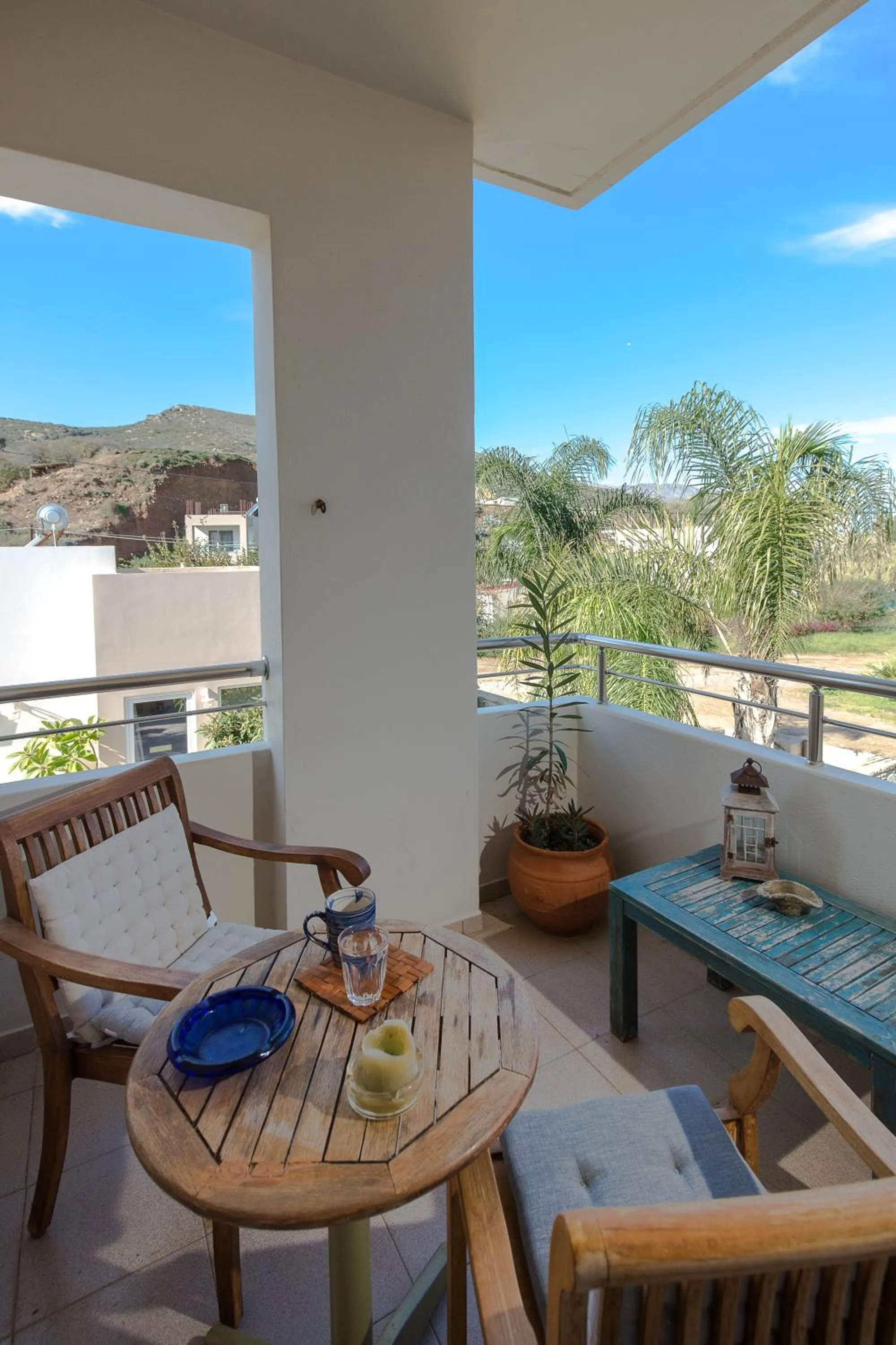 Day in Arodamos Studios & Apts