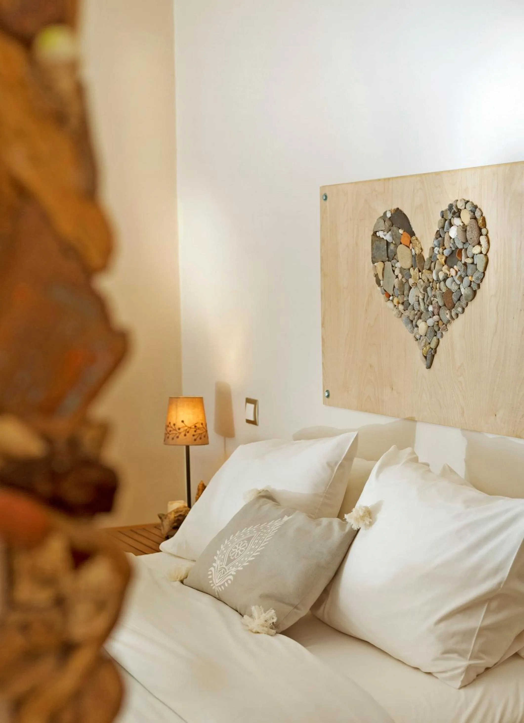 Bedroom, Bed in Arodamos Studios & Apts