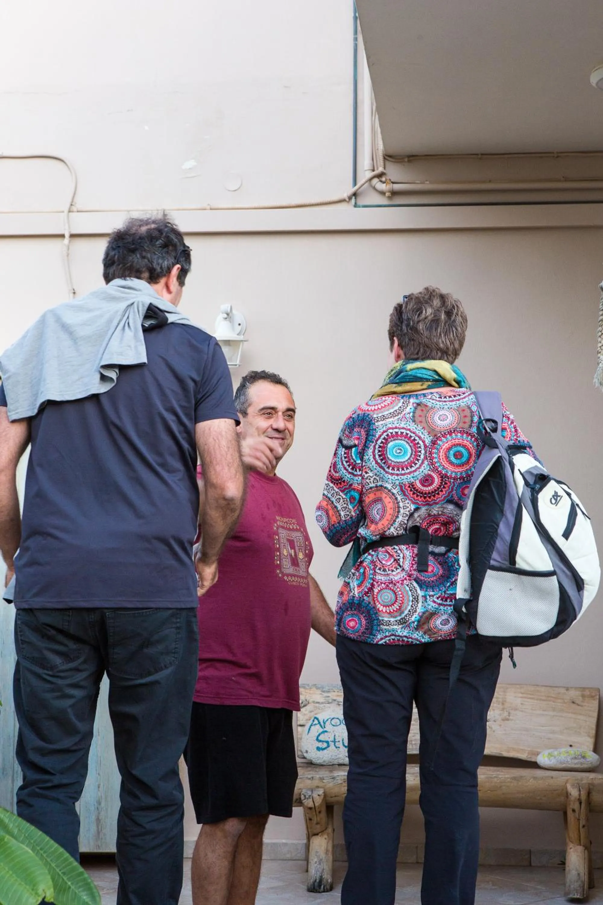 Day in Arodamos Studios & Apts