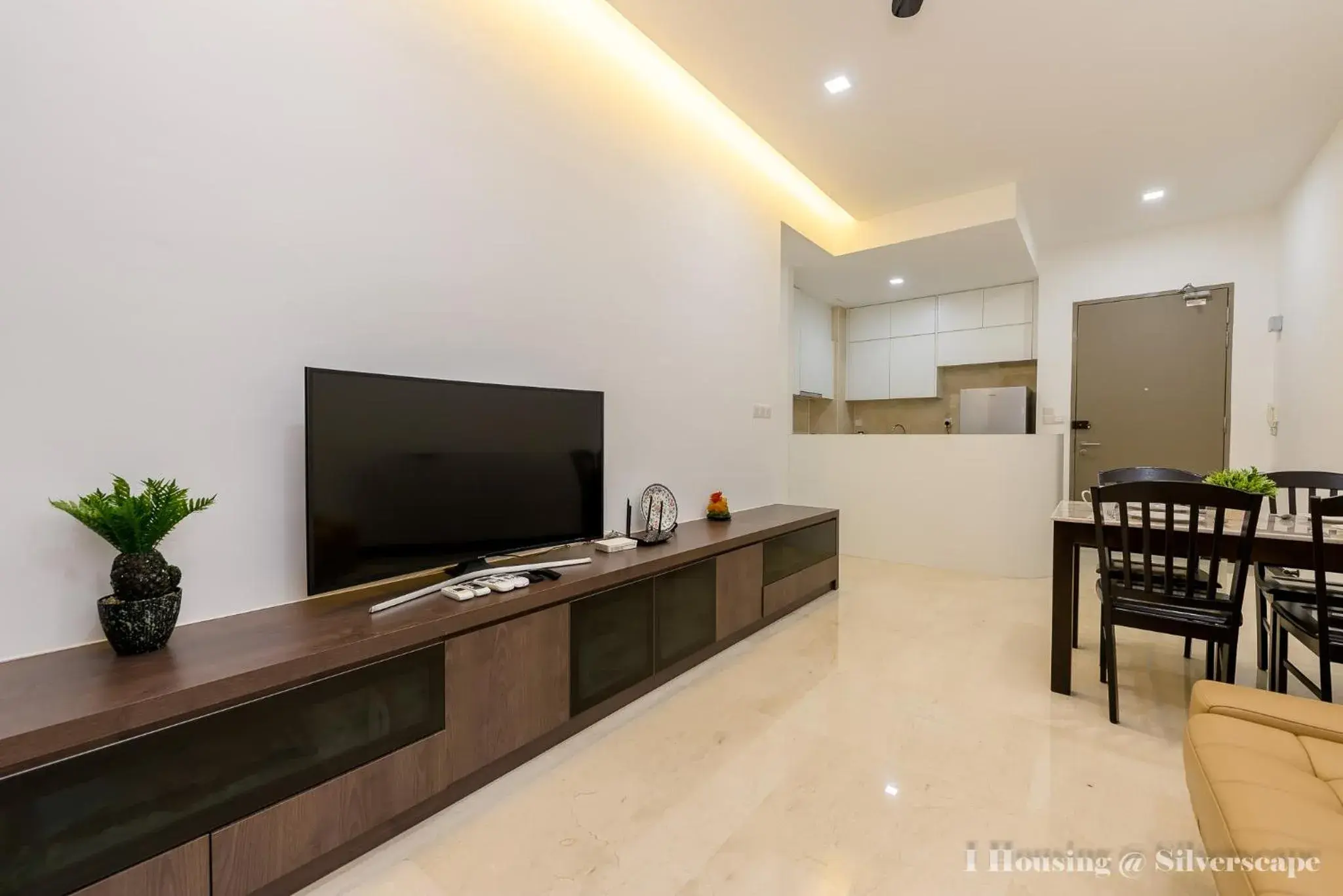 Two-Bedroom Apartment in Silverscape Deluxe Melaka by I Housing Two-Bedroom Apartment in Silverscape Deluxe Melaka by I Housing