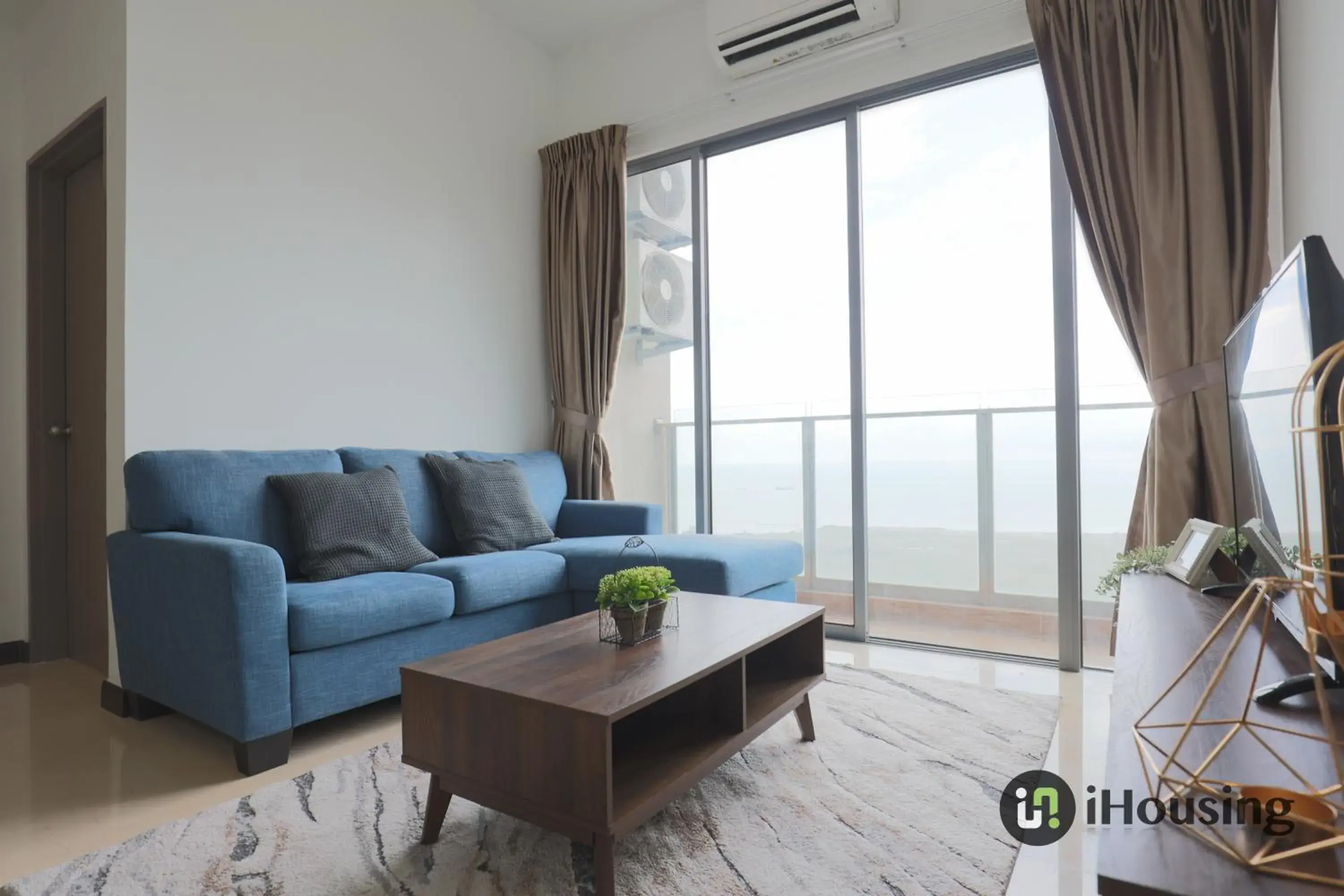 Three-Bedroom Premium Apartment with Balcony in Silverscape Deluxe Melaka by I Housing Three-Bedroom Premium Apartment with Balcony in Silverscape Deluxe Melaka by I Housing