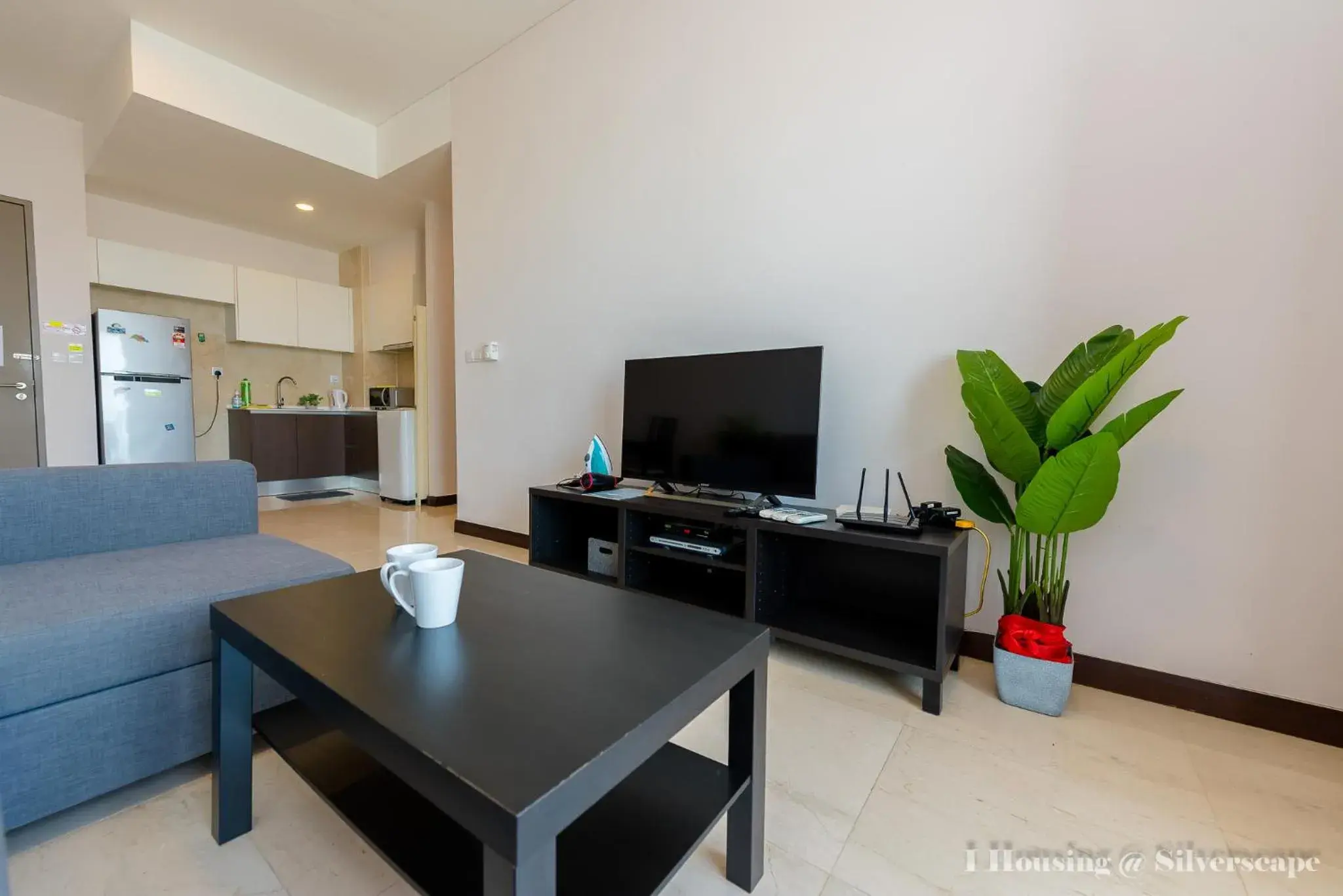 Two-Bedroom Apartment in Silverscape Deluxe Melaka by I Housing Two-Bedroom Apartment in Silverscape Deluxe Melaka by I Housing