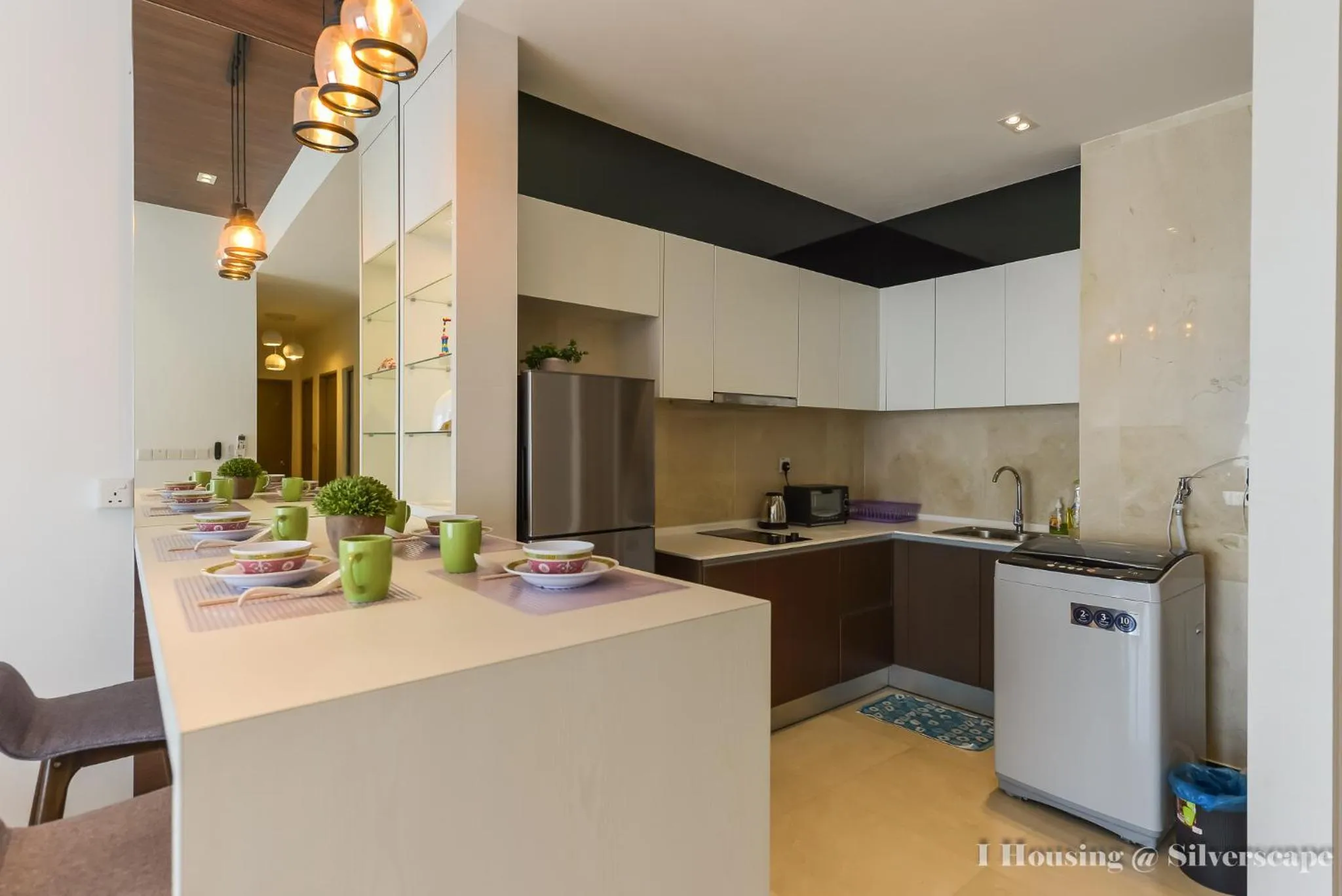 Silverscape Deluxe Melaka by I Housing