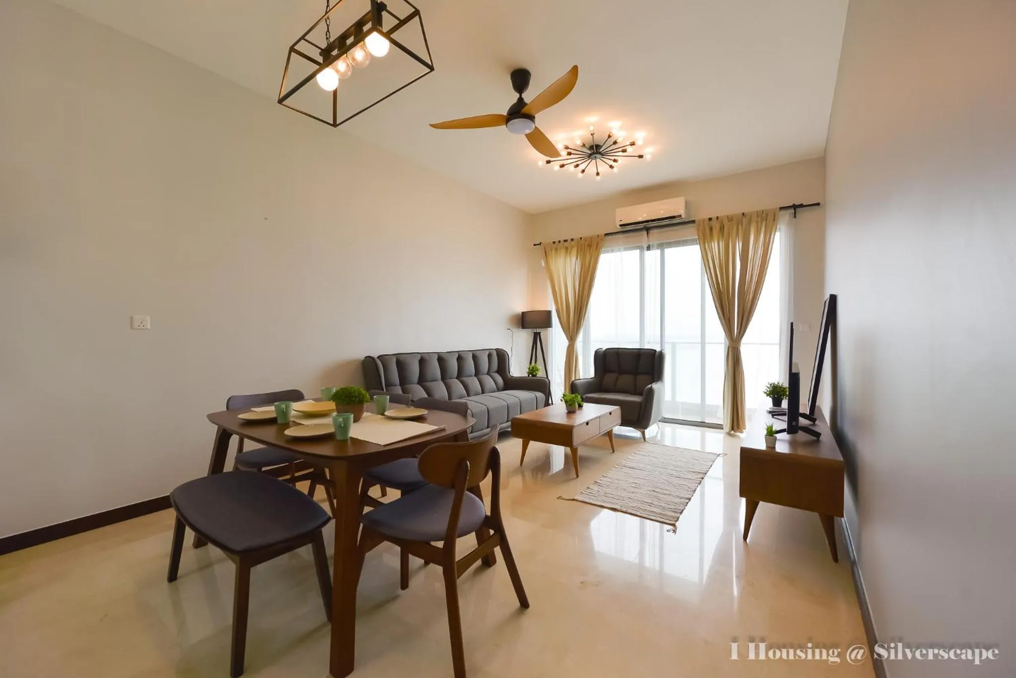 Silverscape Deluxe Melaka by I Housing