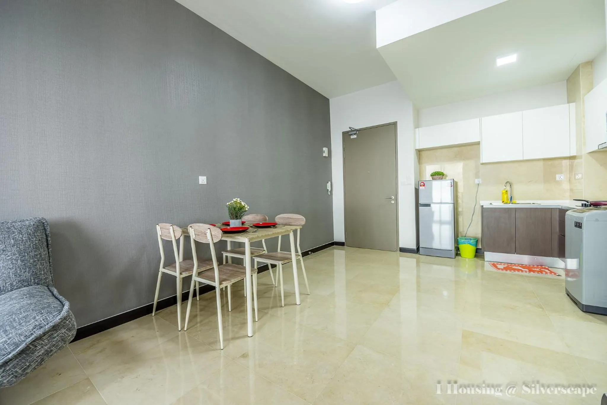 Silverscape Deluxe Melaka by I Housing