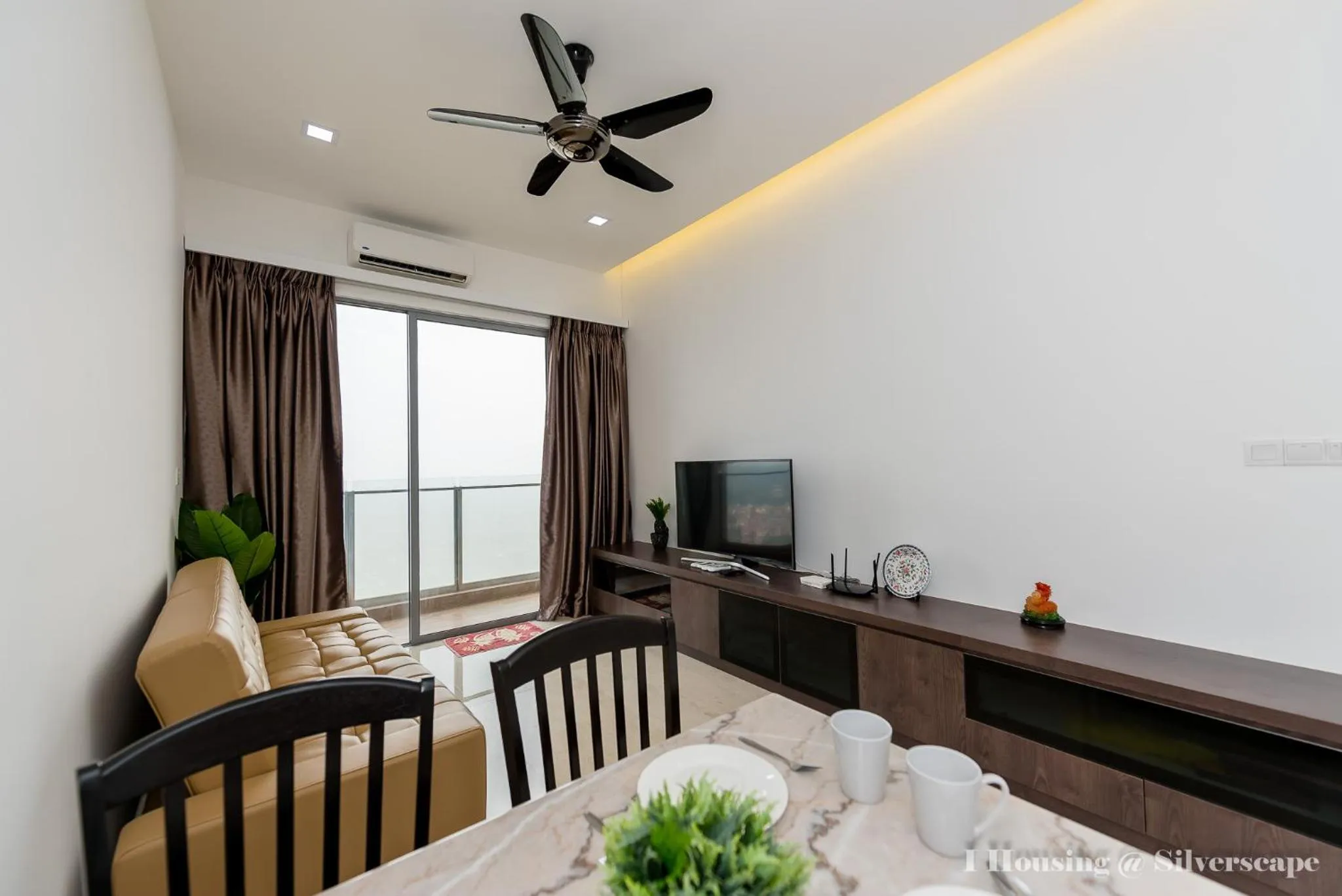 Silverscape Deluxe Melaka by I Housing