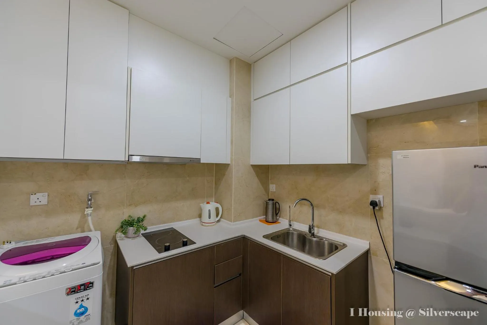 Silverscape Deluxe Melaka by I Housing