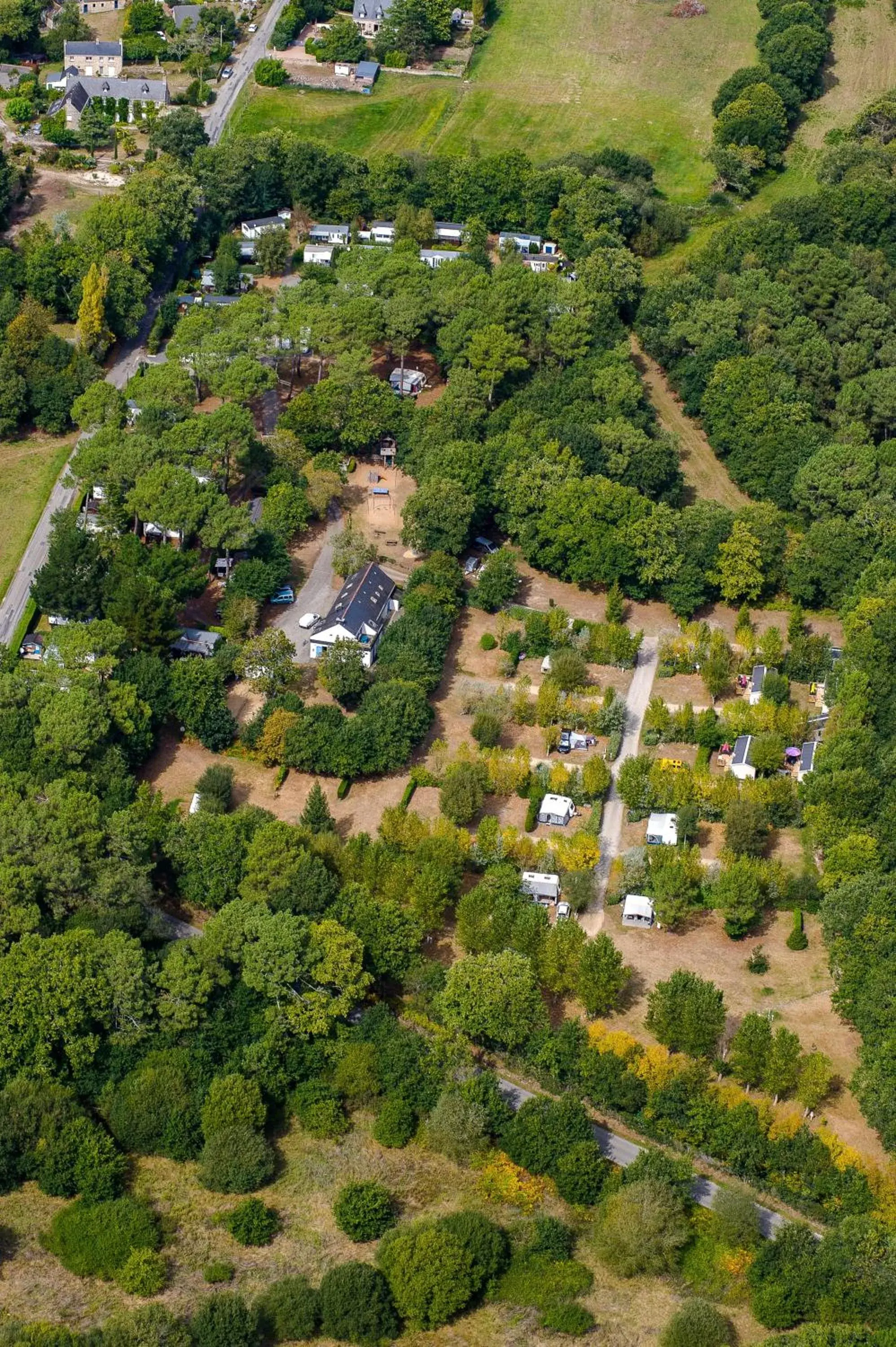 Camping de Kergo Camping de Kergo