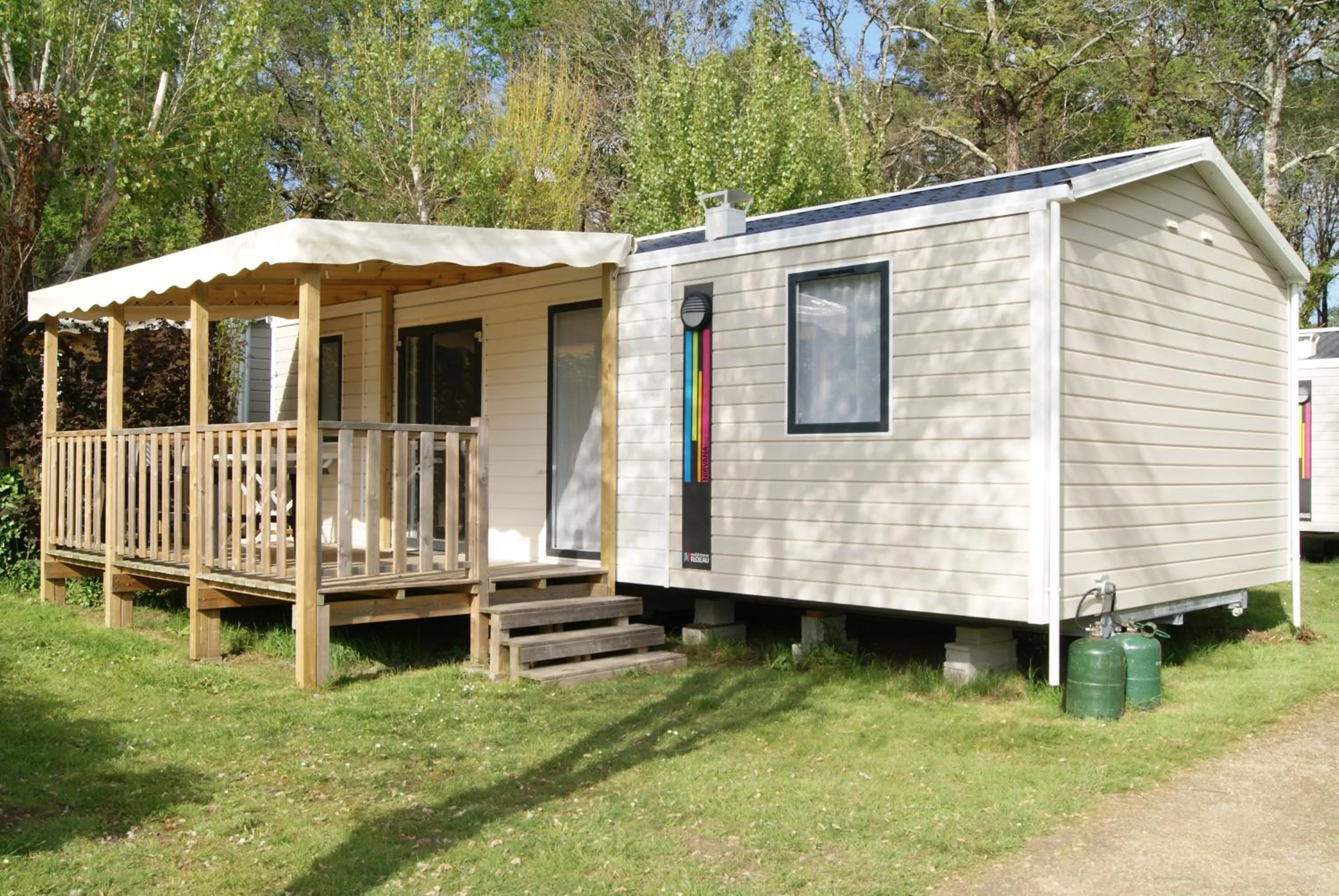 Camping de Kergo