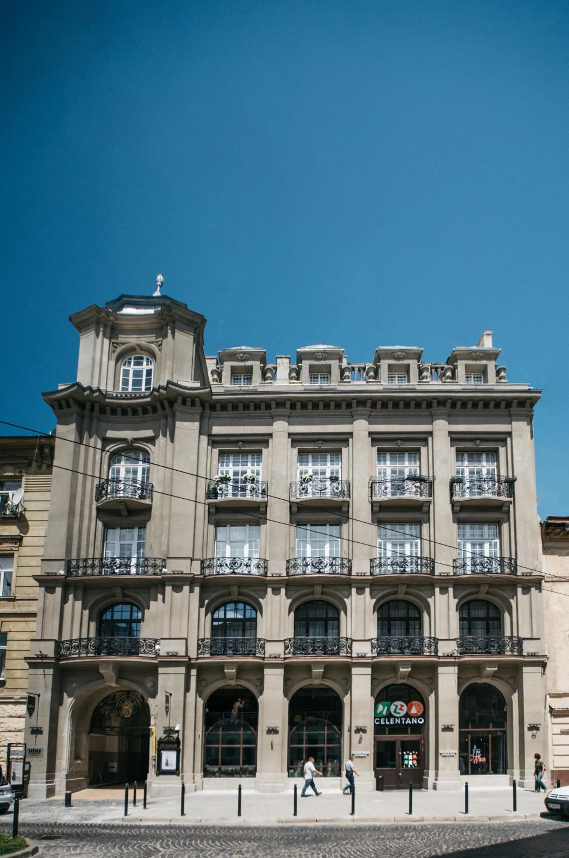 Gruner Hotel