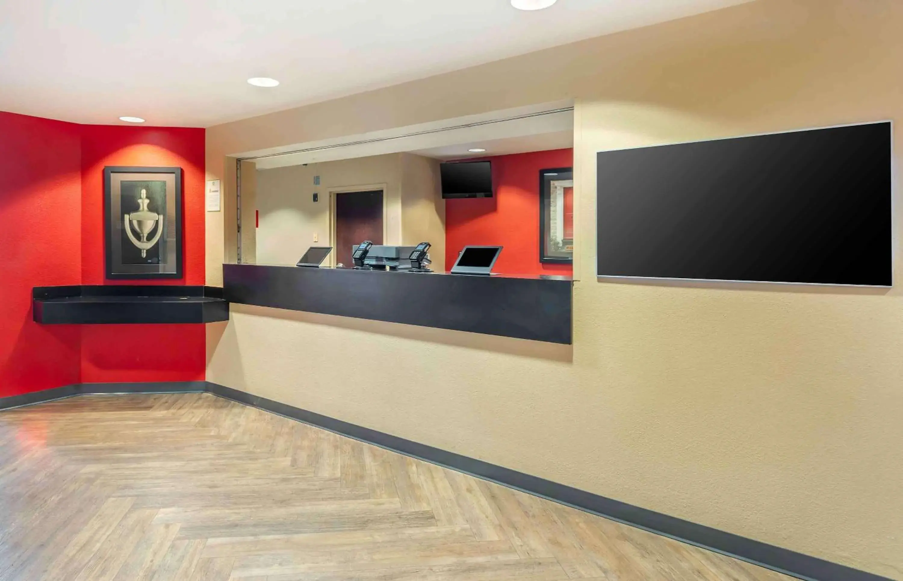 Lobby or reception in Extended Stay America Suites - Oakland - Emeryville Lobby or reception in Extended Stay America Suites - Oakland - Emeryville