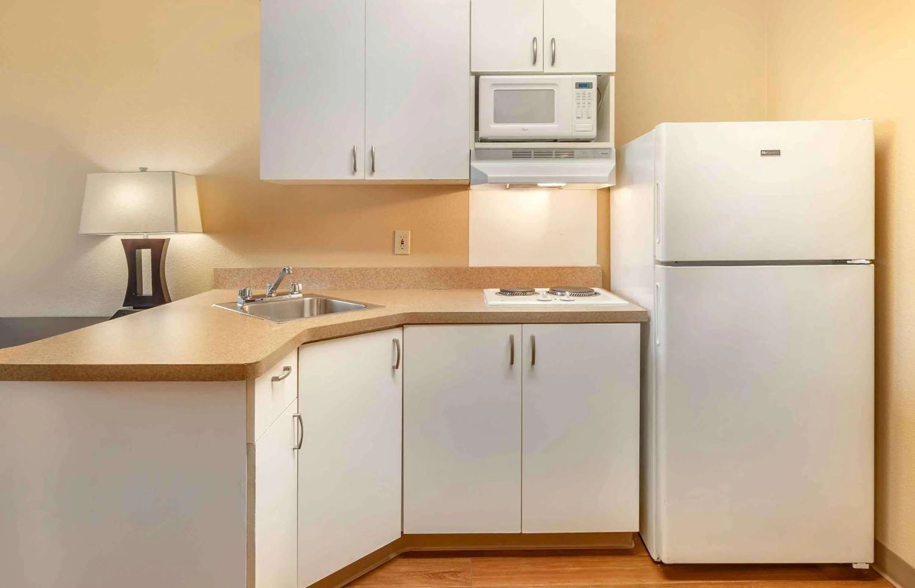 Bedroom in Extended Stay America Suites - Oakland - Emeryville