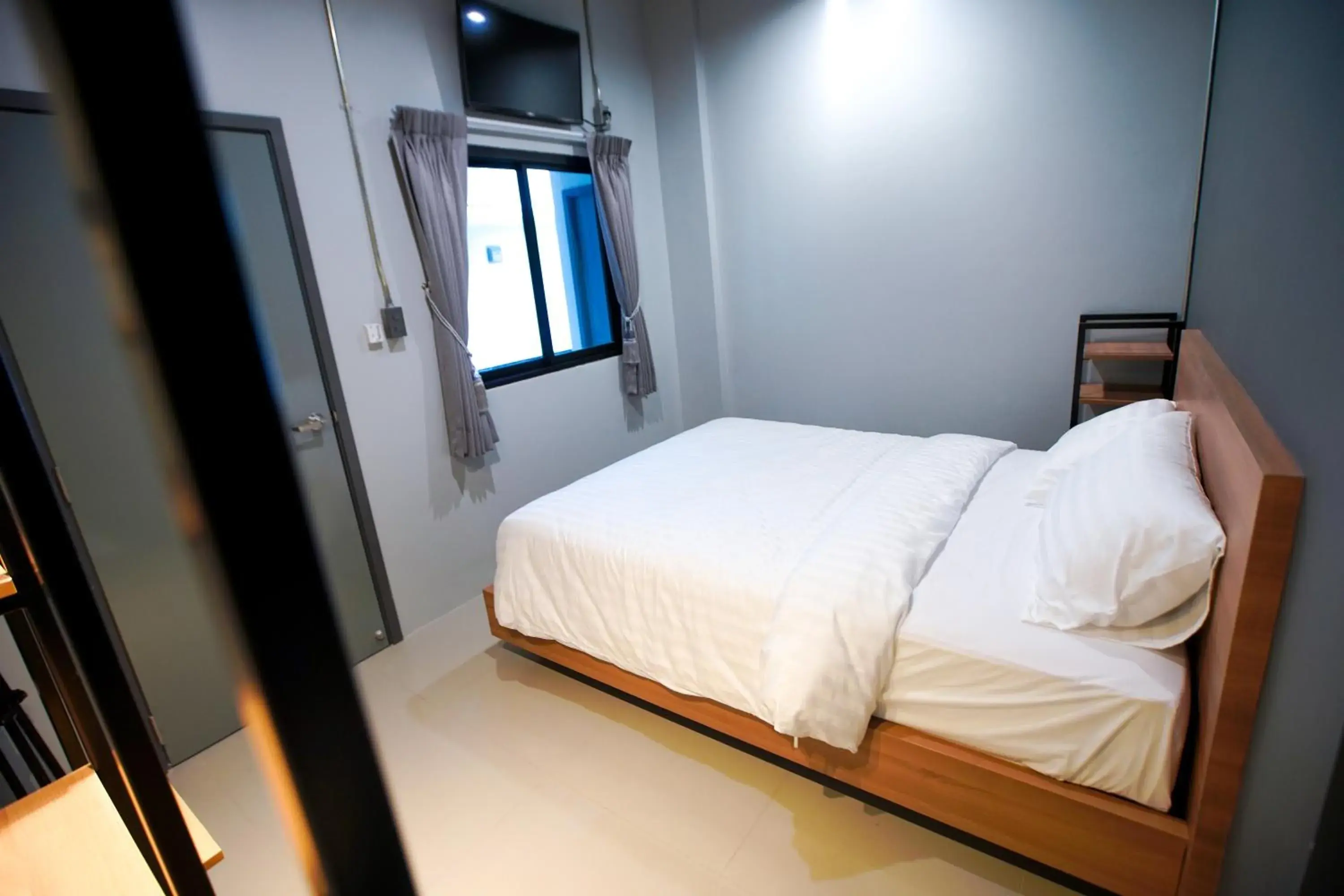 Small Double Room in Bed garden 26 Small Double Room in Bed garden 26