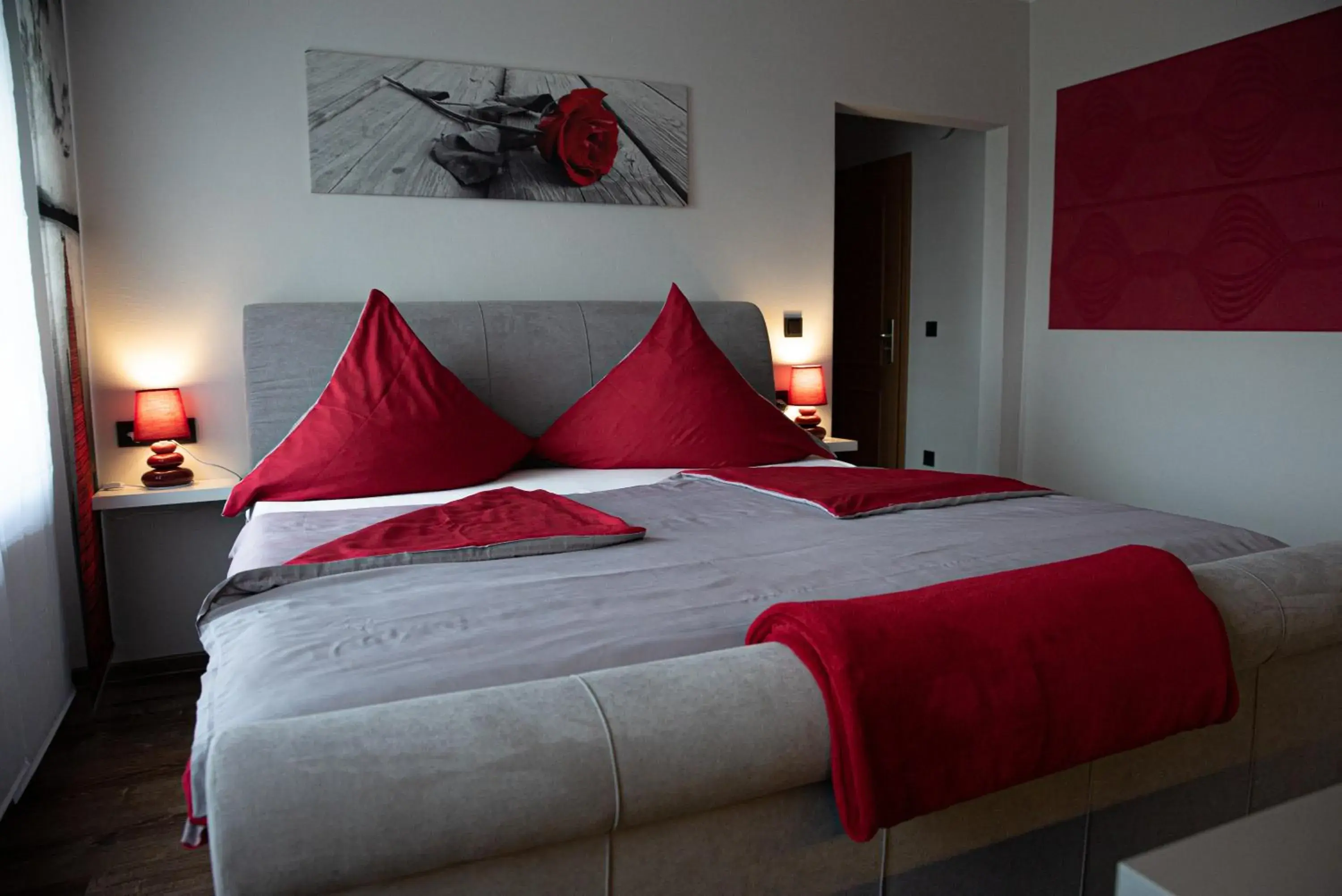 Superior Double Room - single occupancy in Pension Rüssel-Pub Superior Double Room - single occupancy in Pension Rüssel-Pub