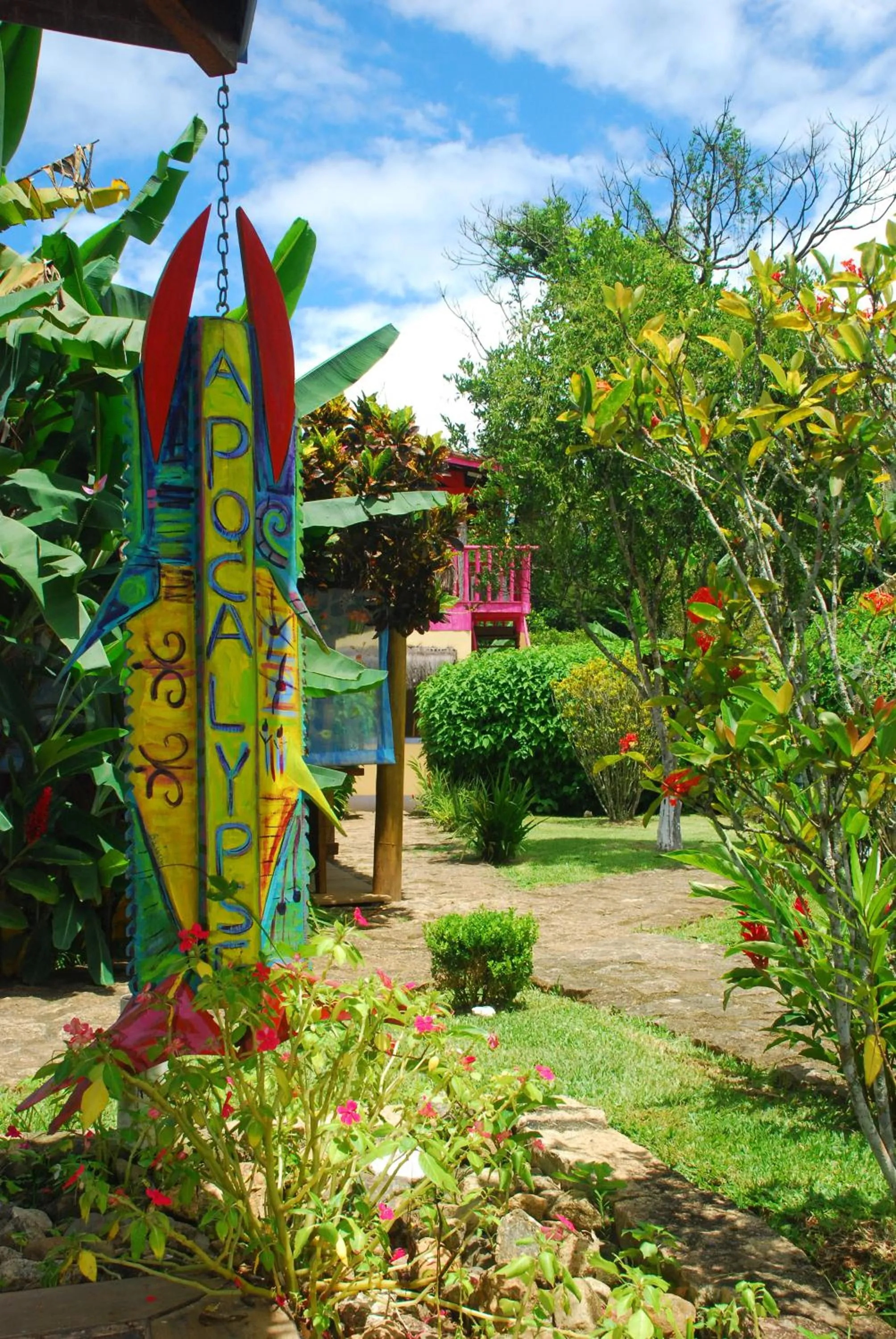 Day in Pousada do Sidão