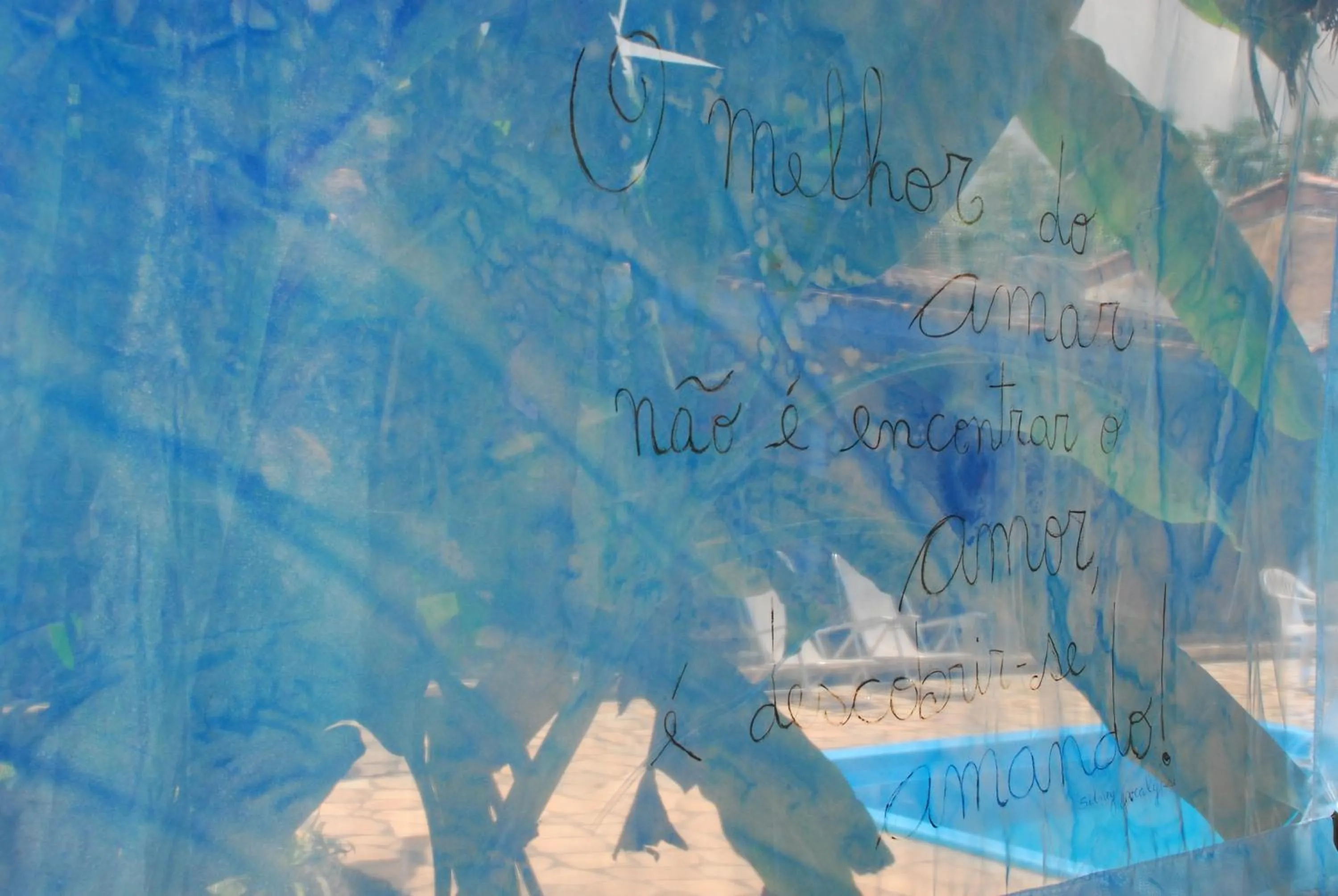 Day in Pousada do Sidão