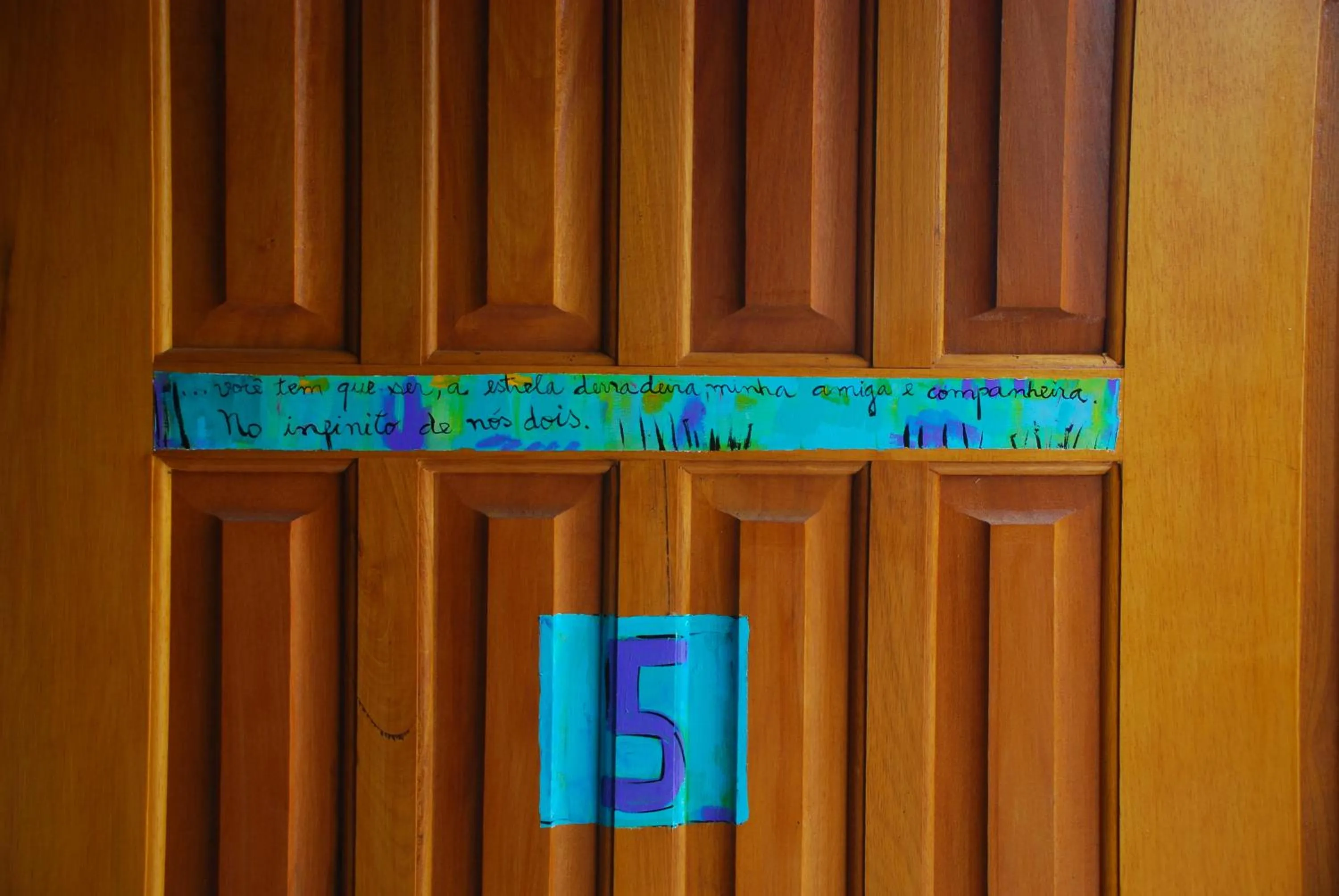 Day in Pousada do Sidão