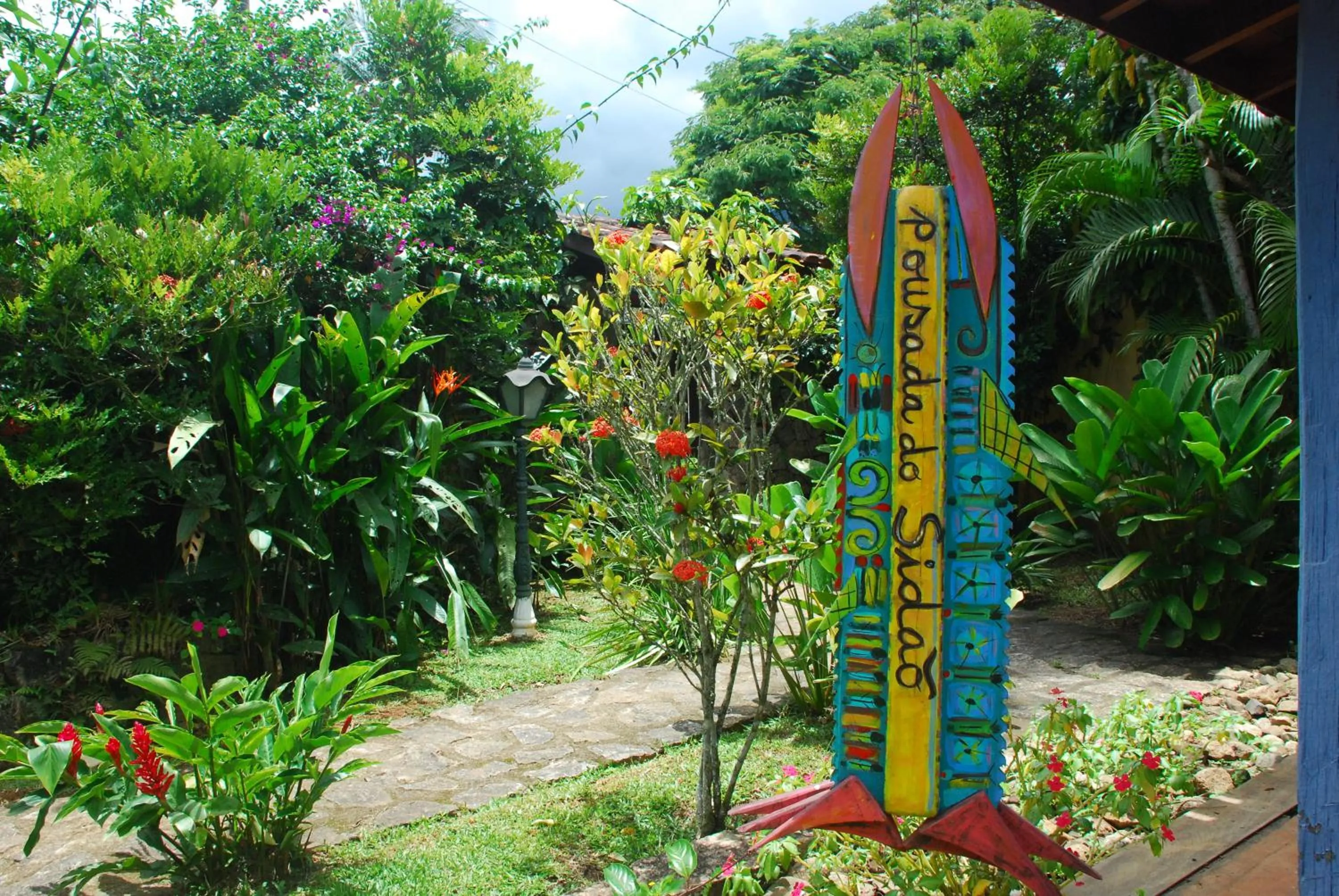 Day in Pousada do Sidão