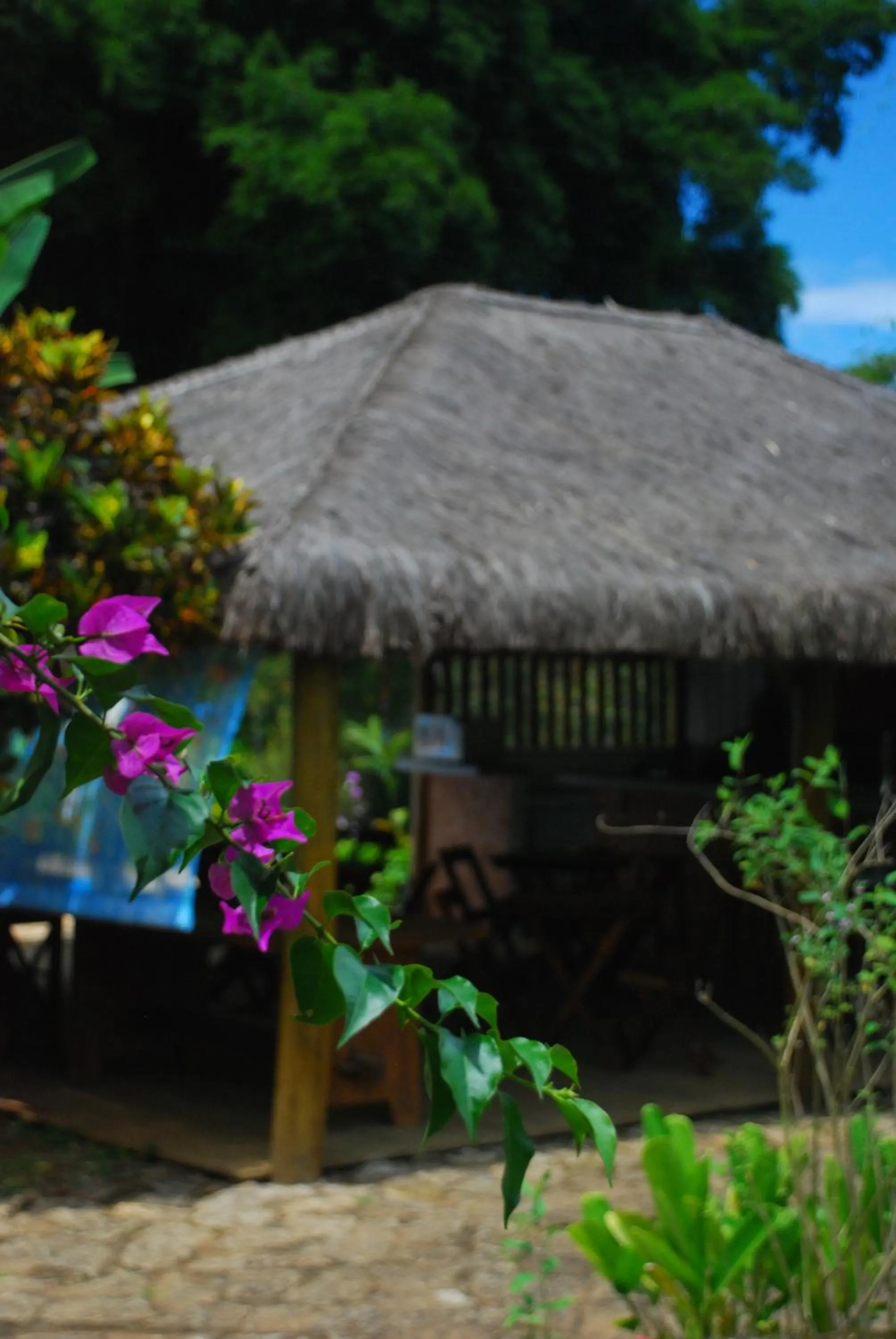 Day in Pousada do Sidão