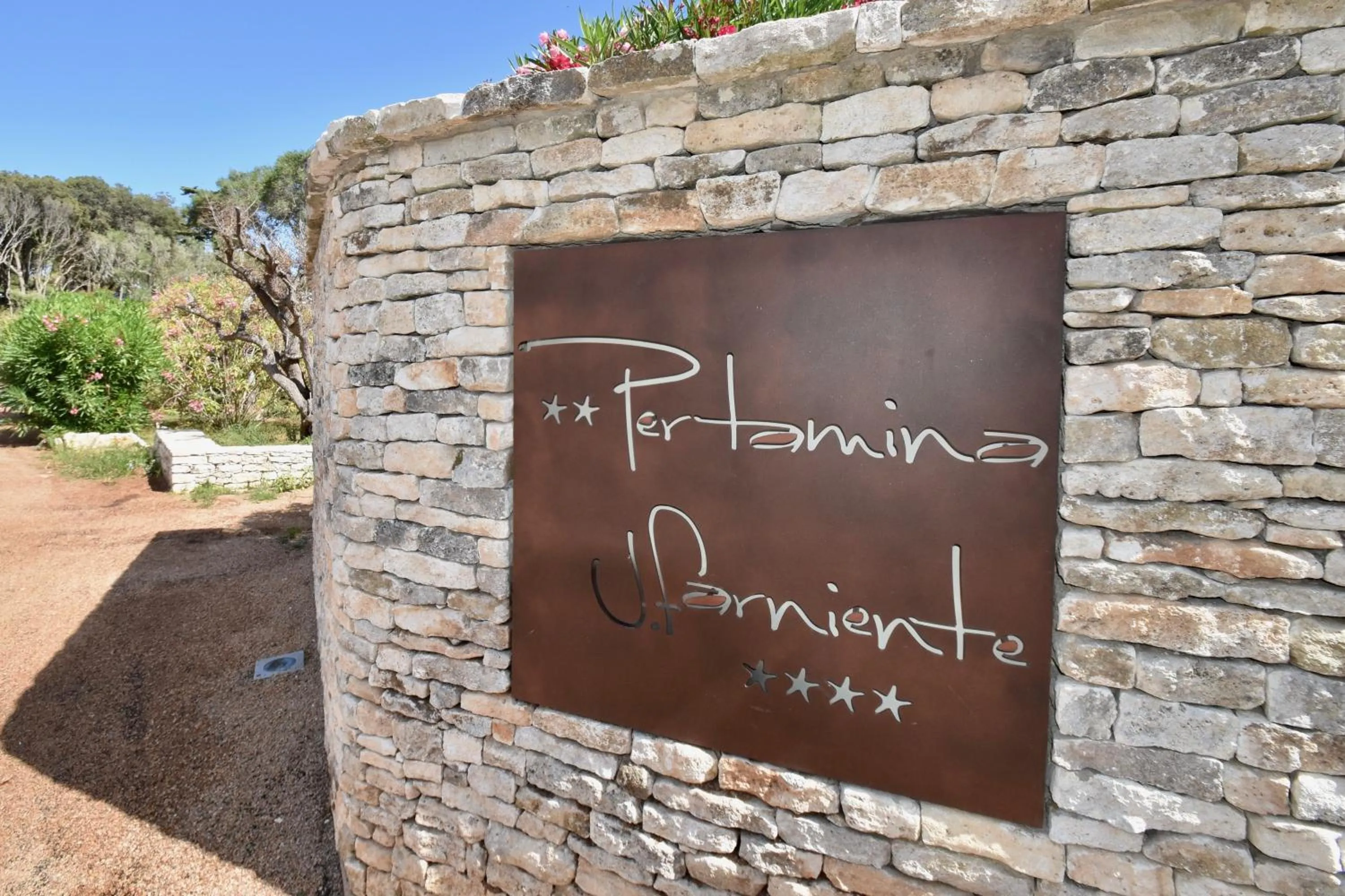 Property building in Les Suites De Pertamina