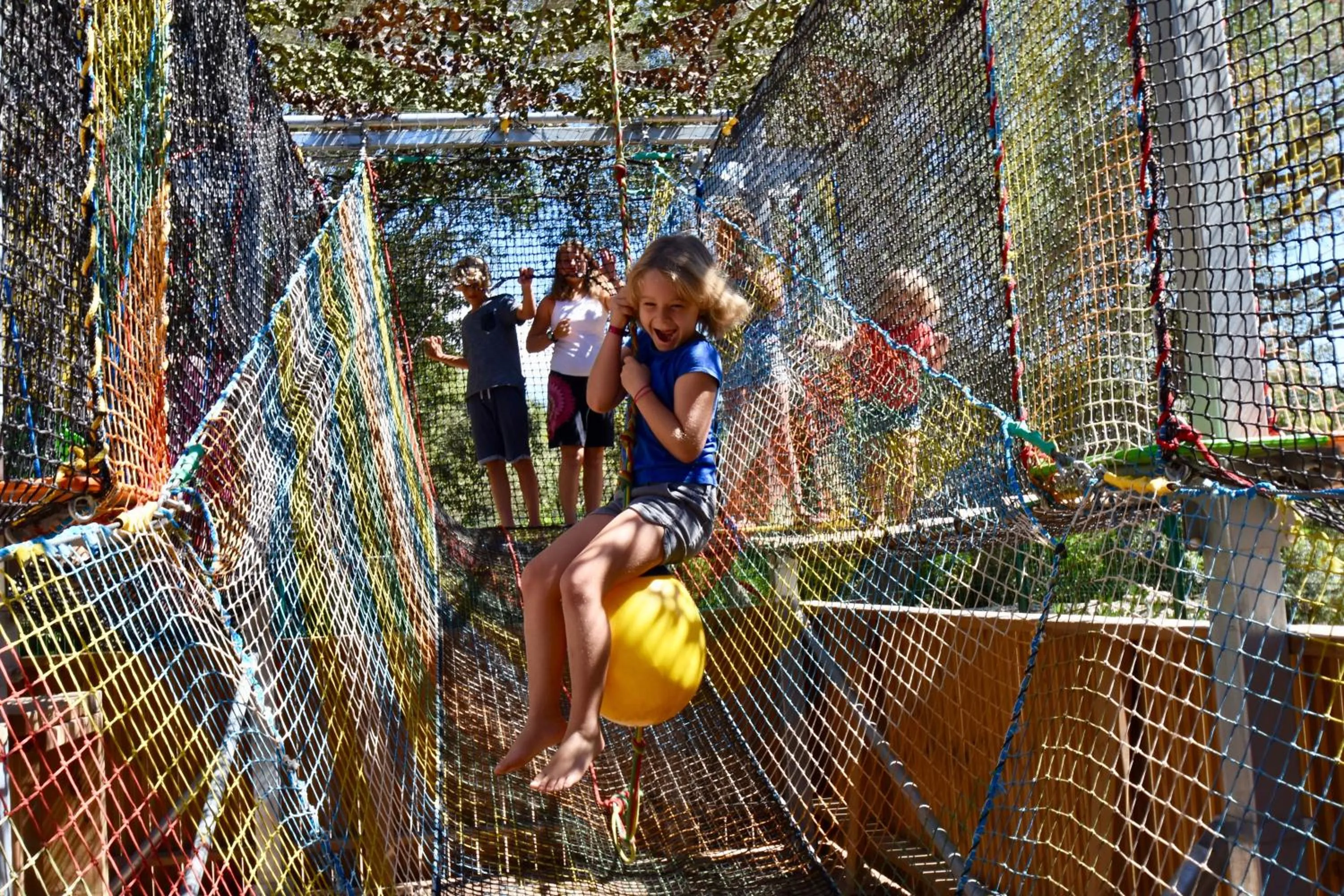 Property building in Les Suites De Pertamina